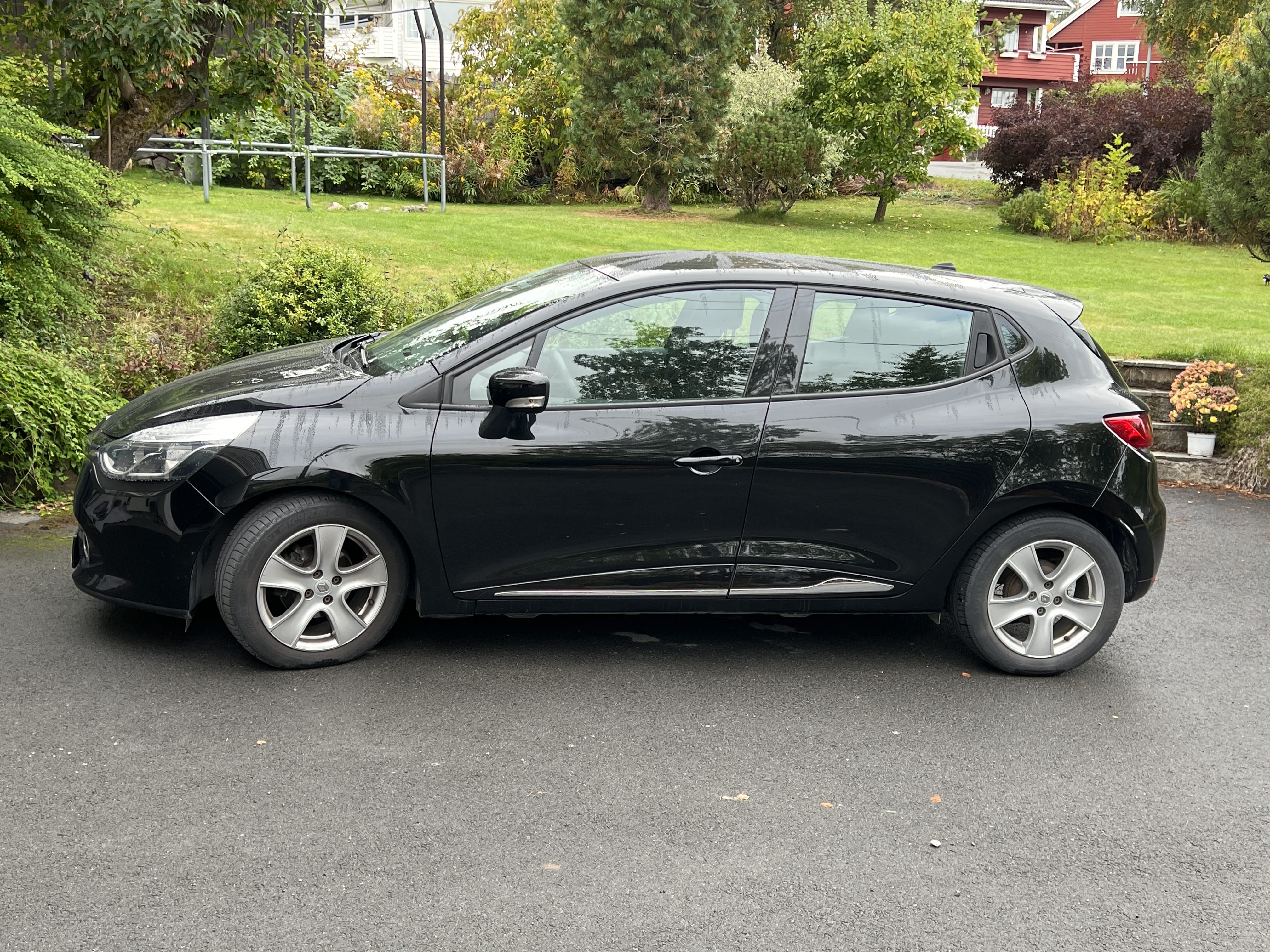 Renault Clio med Aircondition