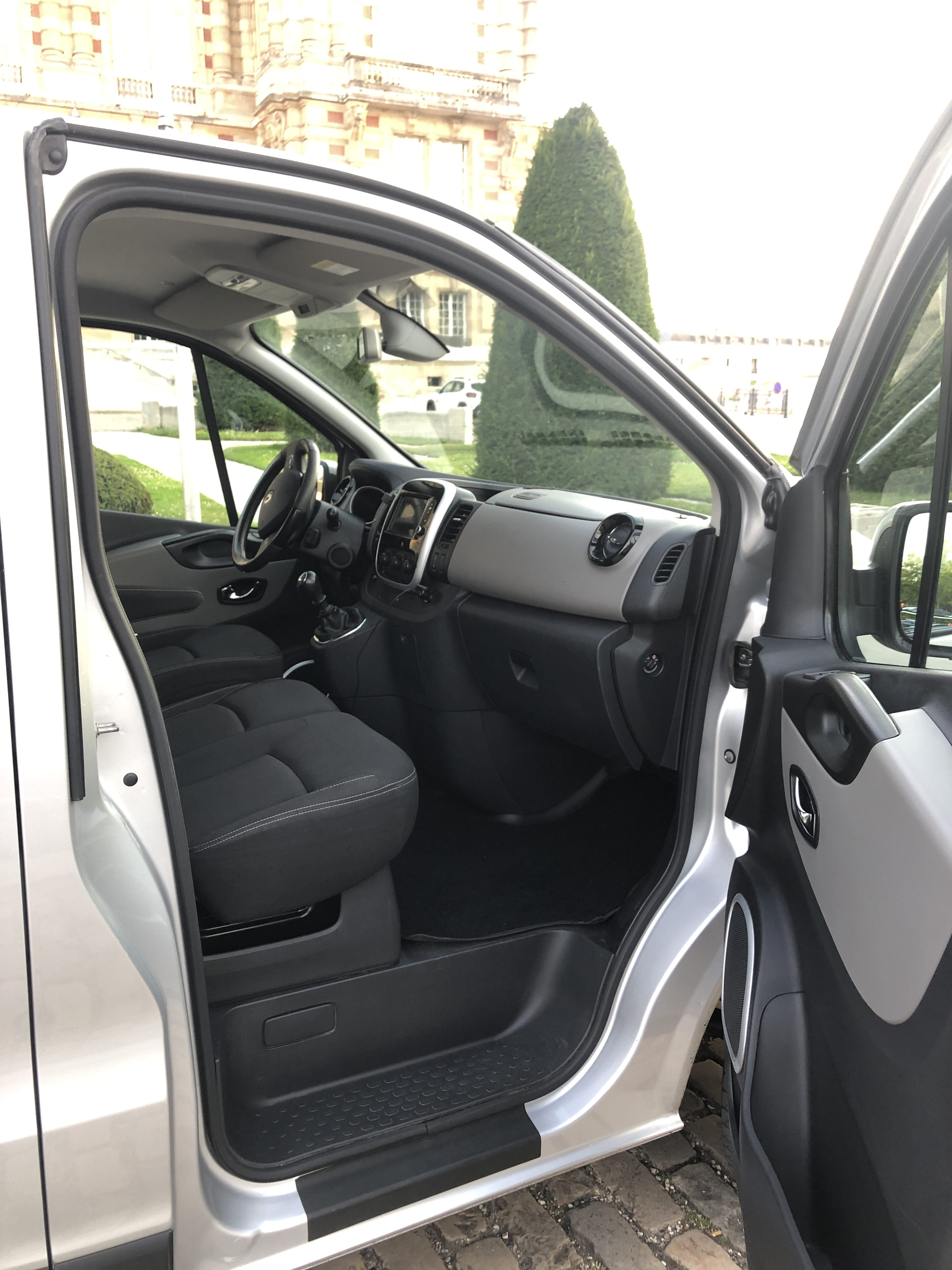Renault Trafic Passenger avec Audio Bluetooth