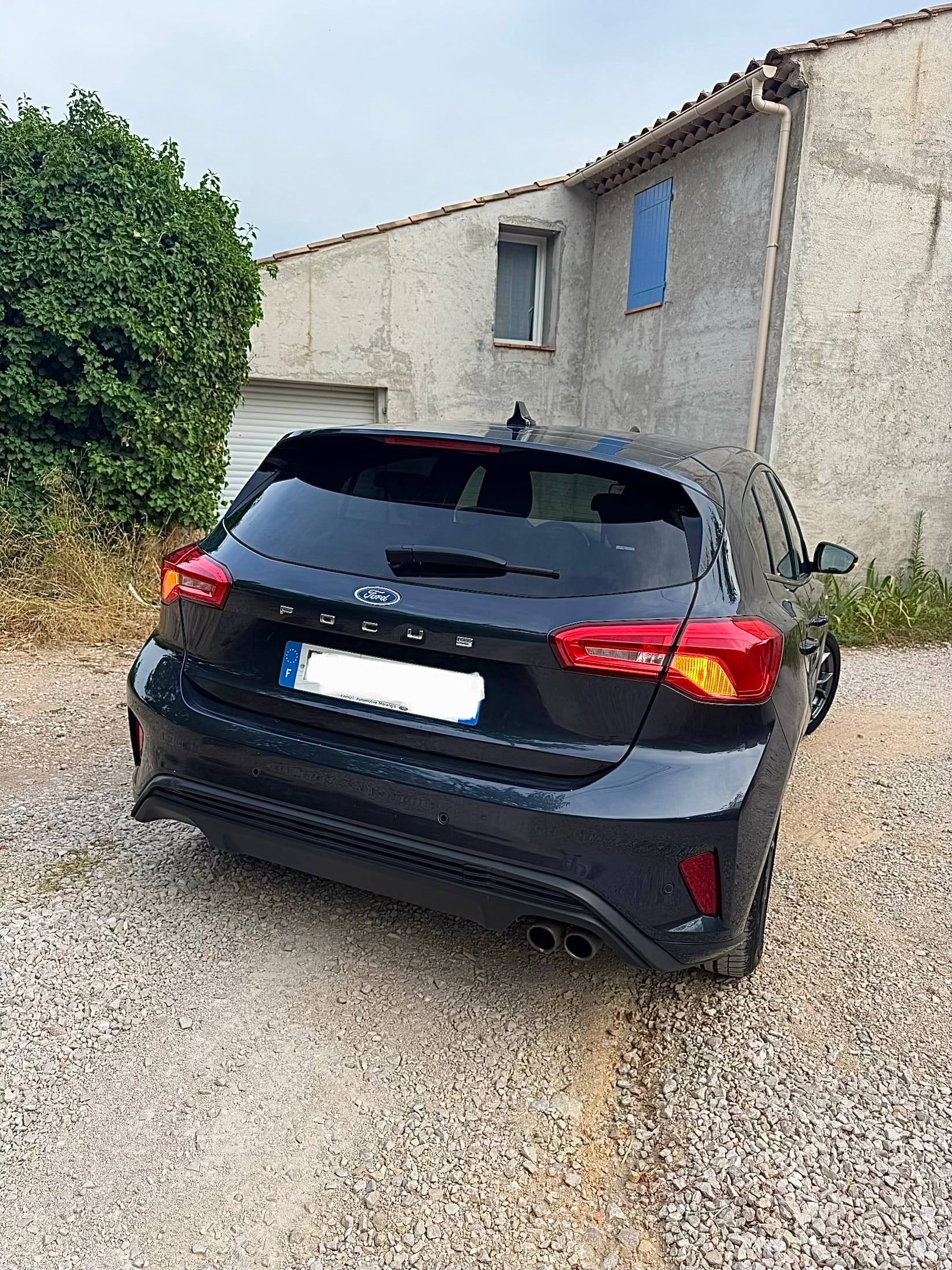 Ford Focus ST Line avec Caméra de recul