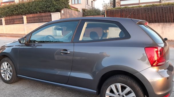 Volkswagen Polo 1.2 TSI con Control de velocidad
