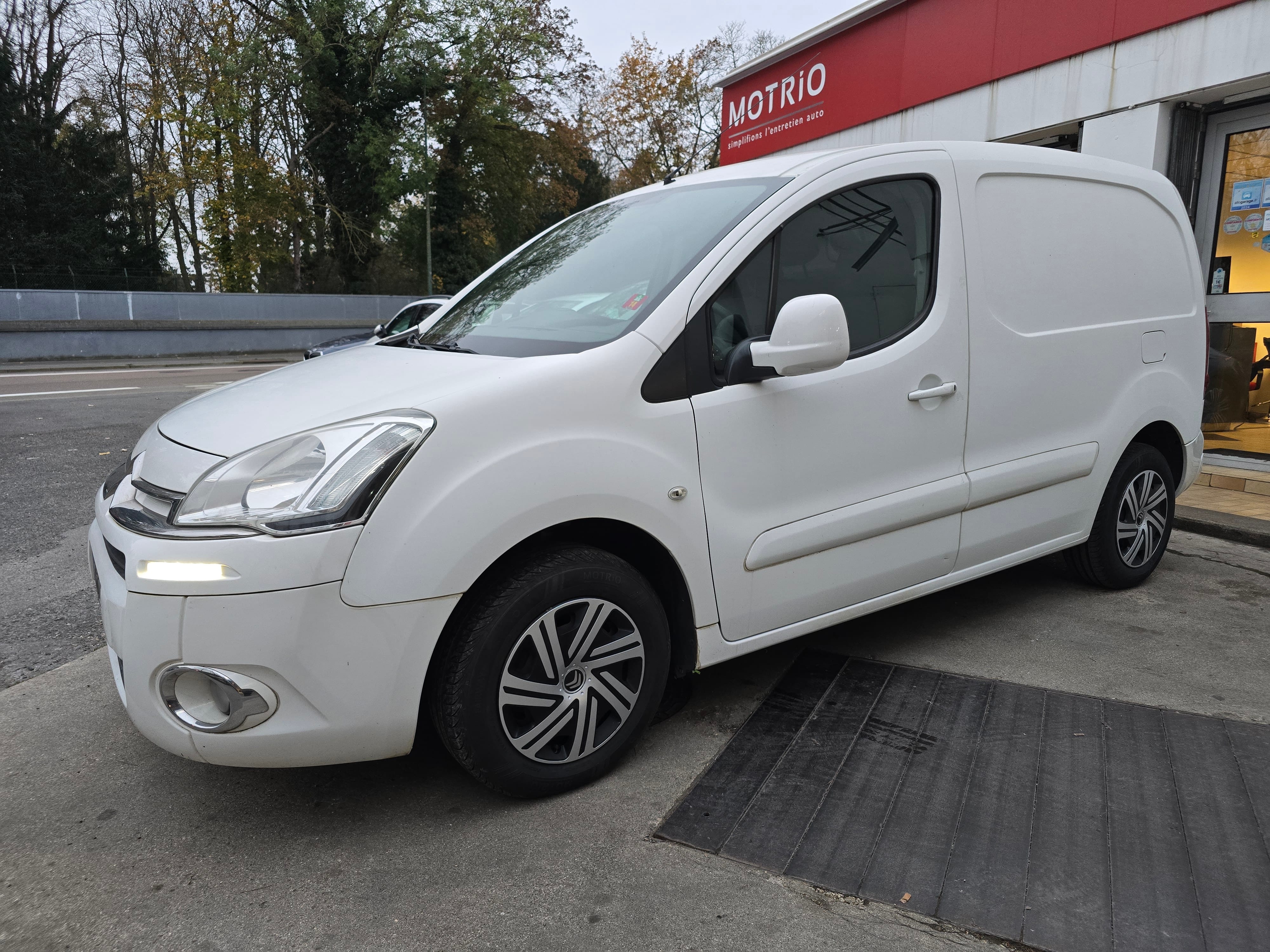 Citroen Berlingo, 2013, Diesel