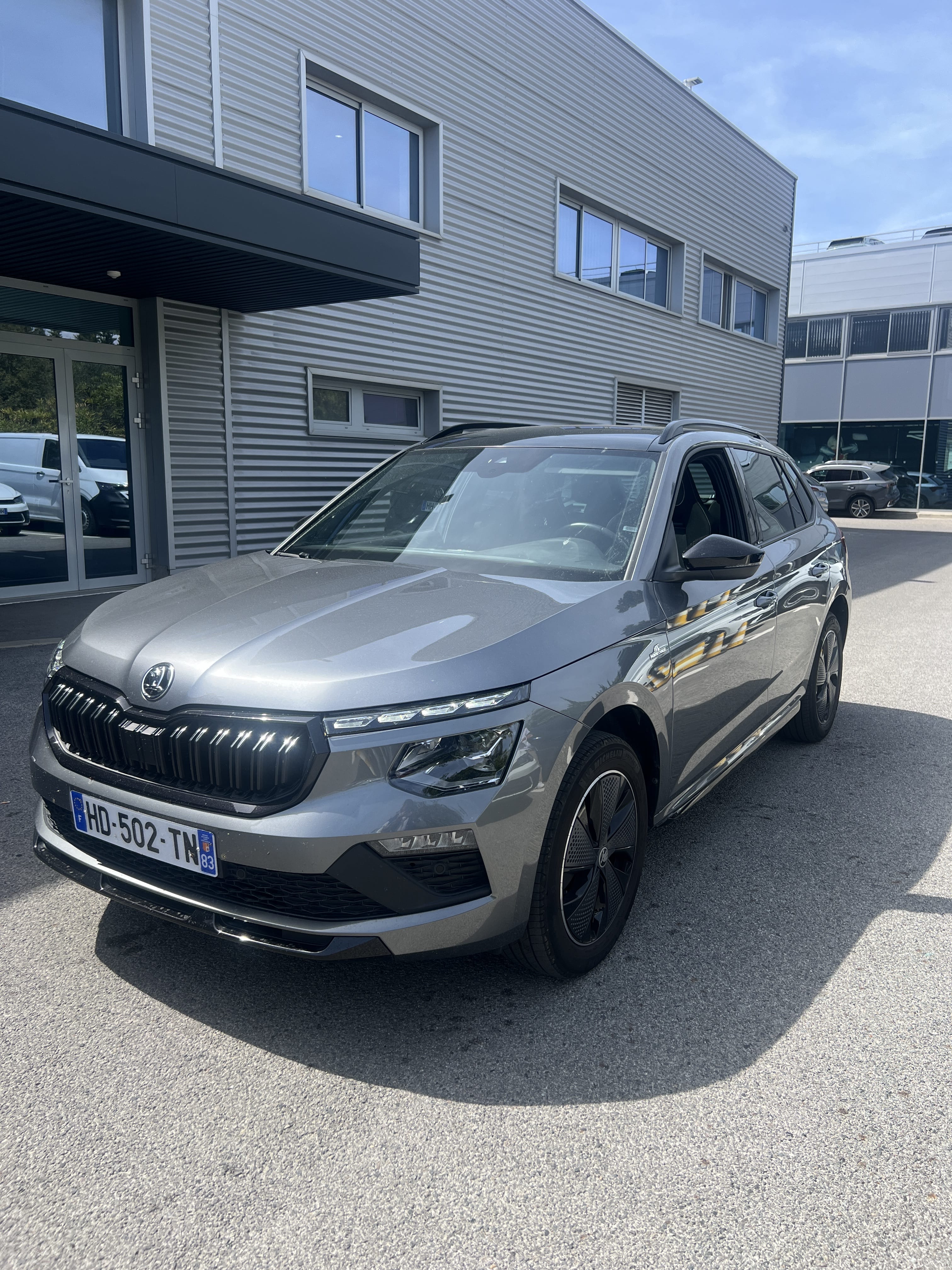 Skoda Kamiq, 2025, Essence 95, automatique