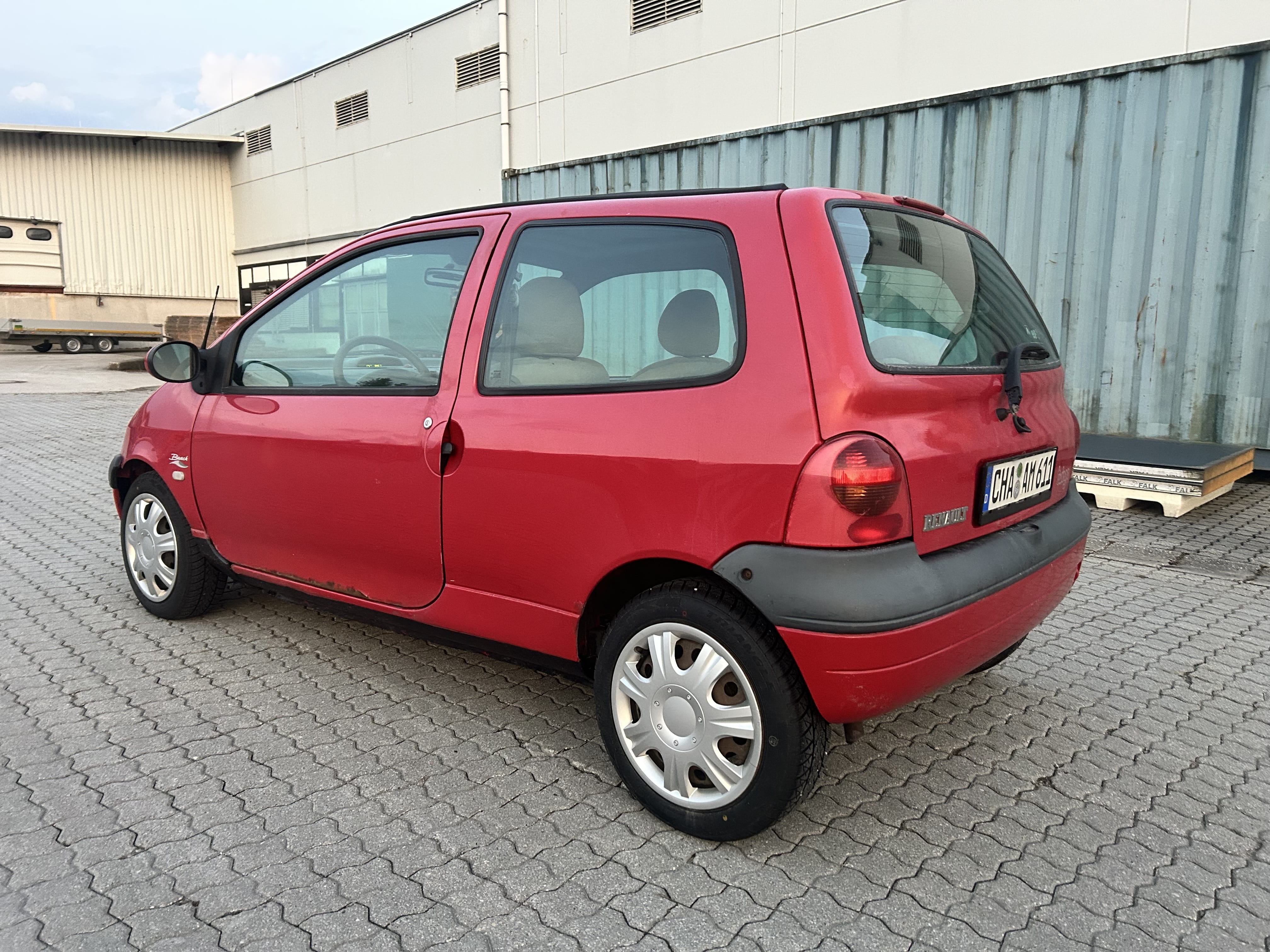 Renault Twingo