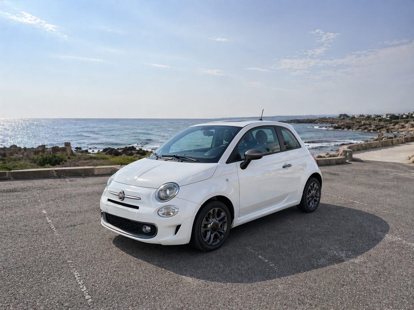 Fiat 500 Sport 1.2, 2019, Essence 98