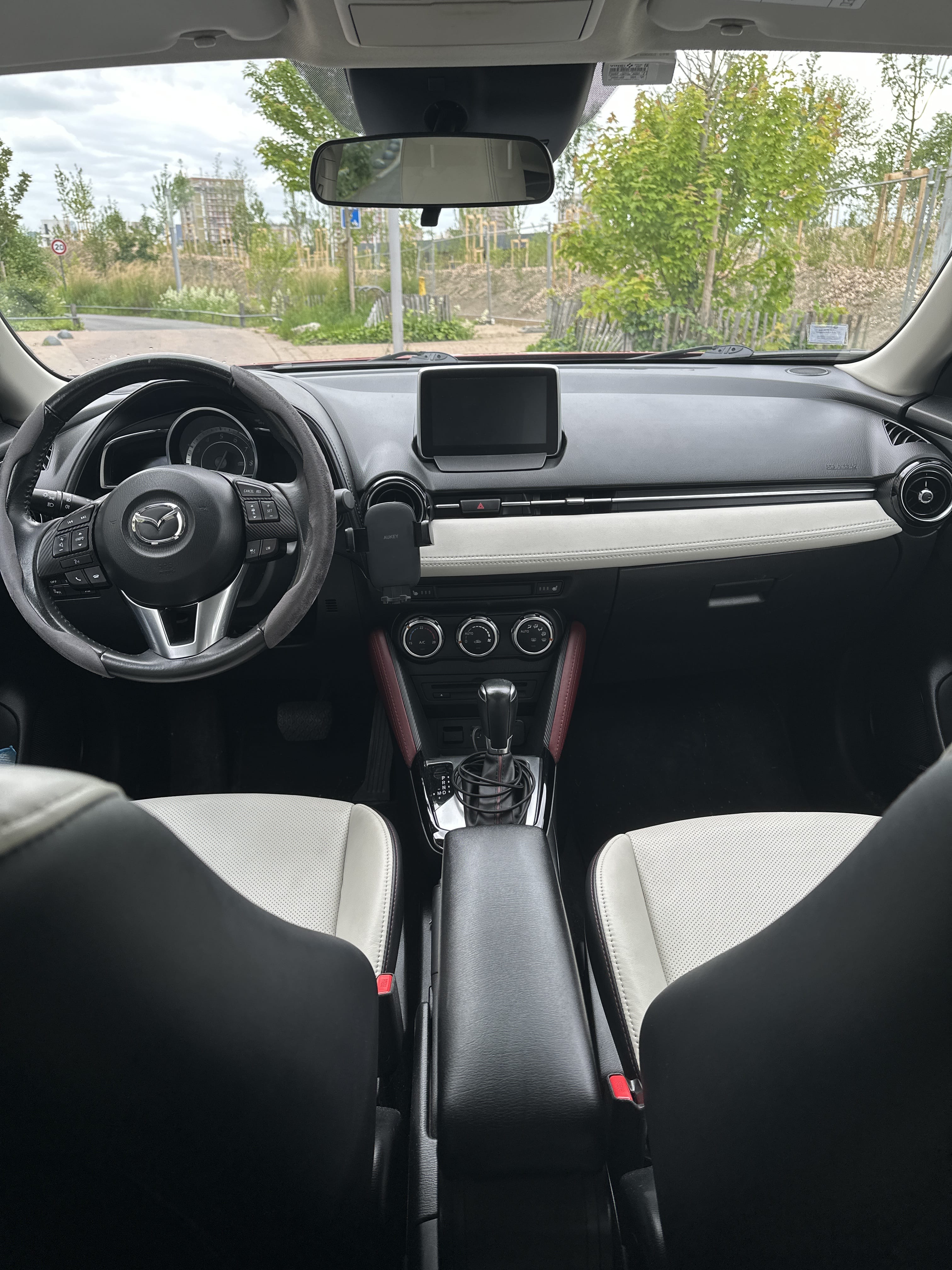 Mazda CX-3 avec Régulateur de vitesse