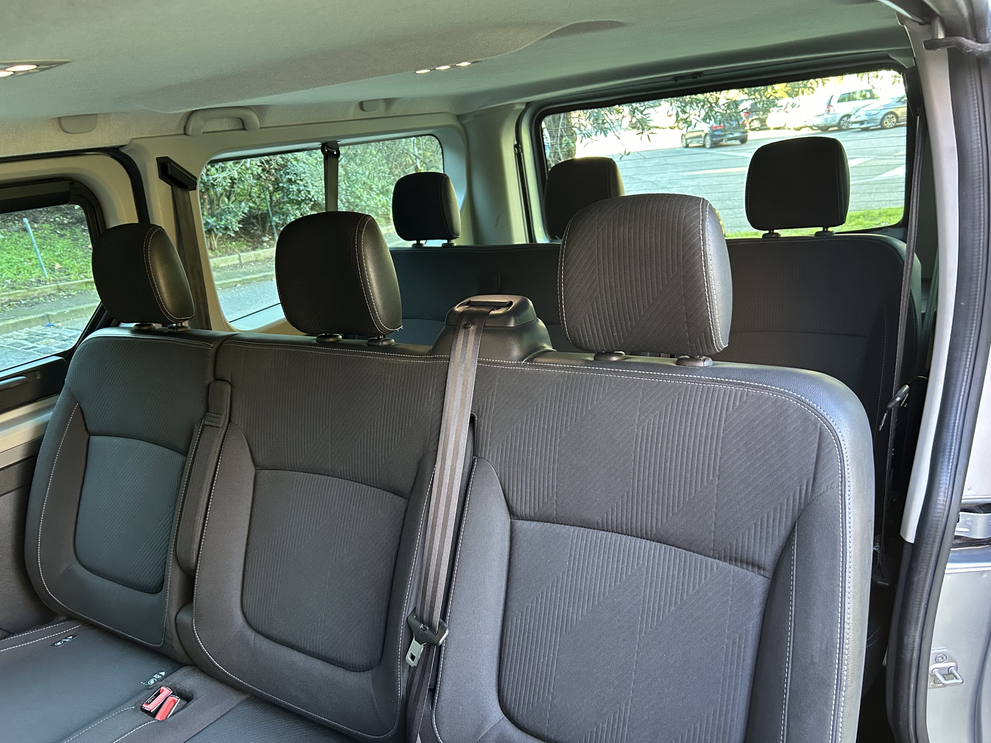 Renault Trafic Passenger avec Caméra de recul