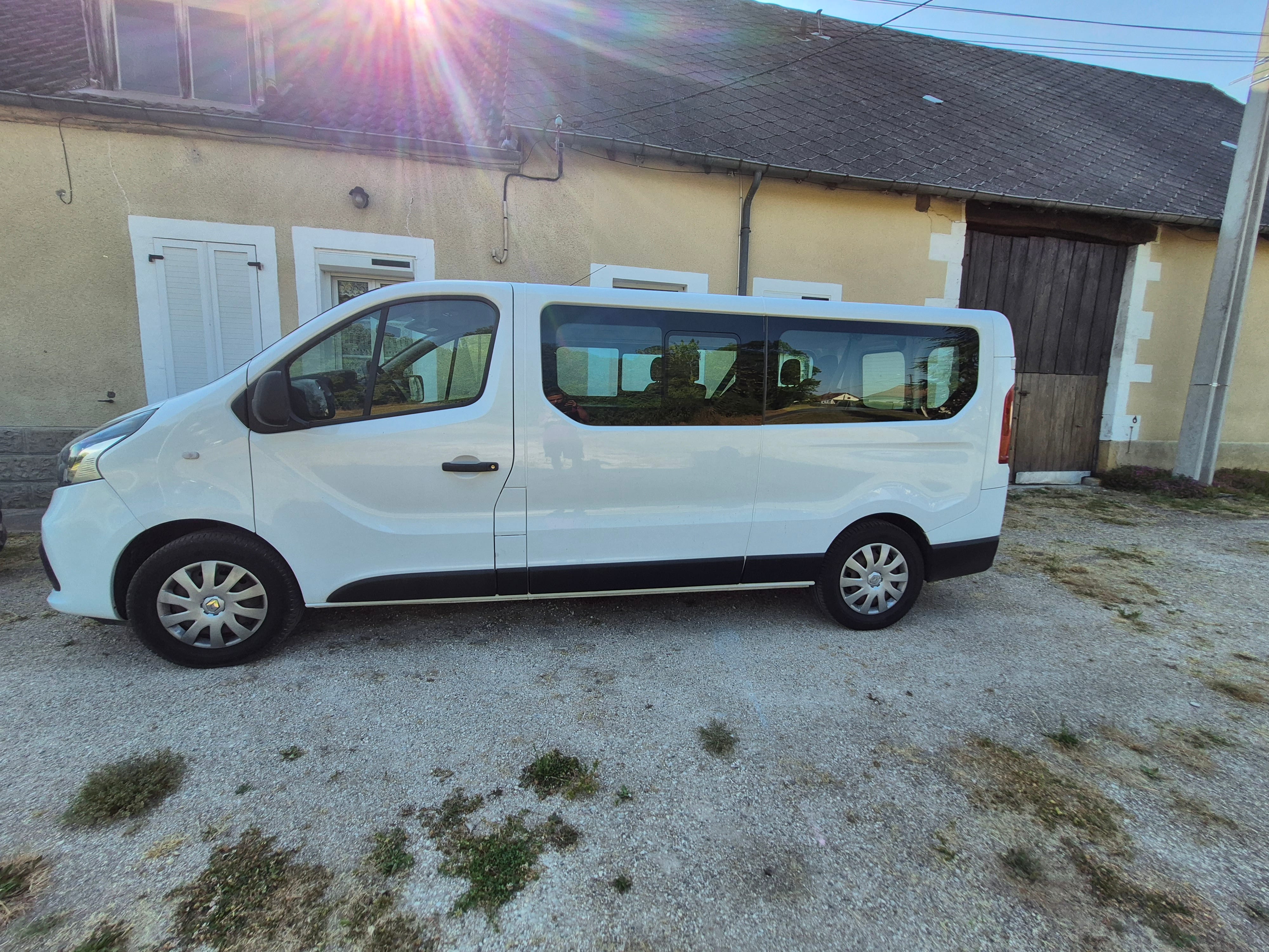 Renault Trafic met Airco