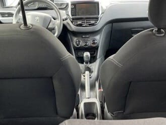Peugeot 208 avec Audio Bluetooth