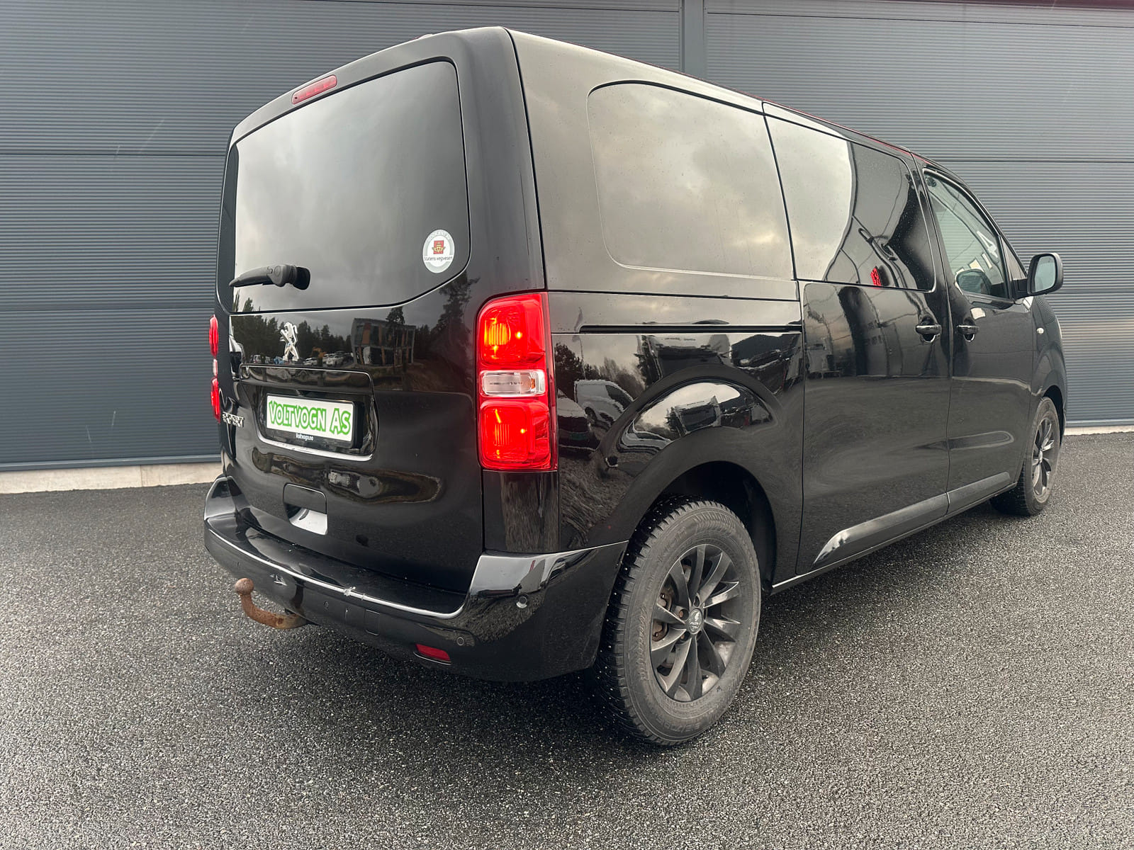 Peugeot Expert med Cruisekontroll
