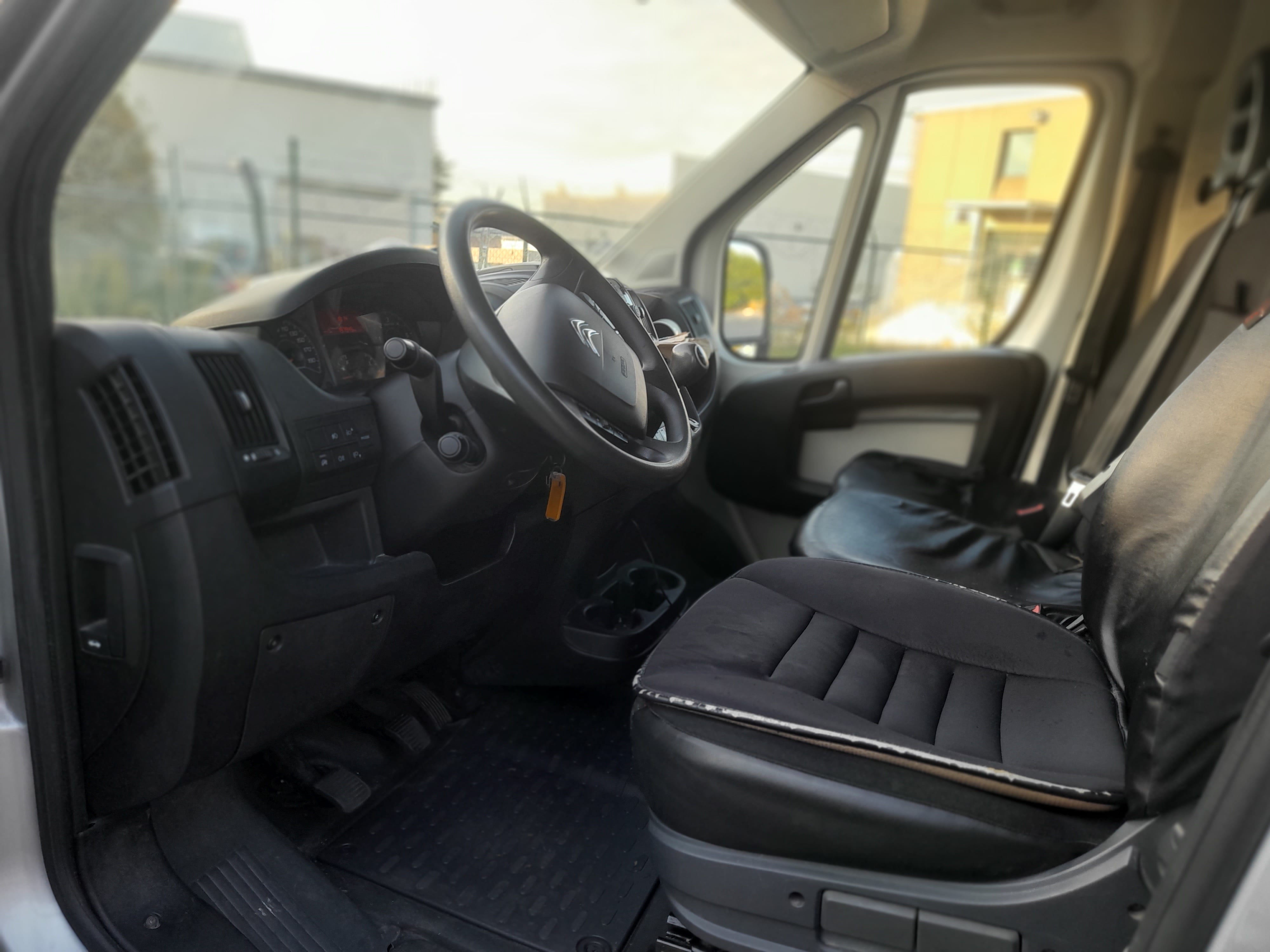 Citroen Jumper 2.0 HDI L3H2 entièrement équipée mit Tempomat