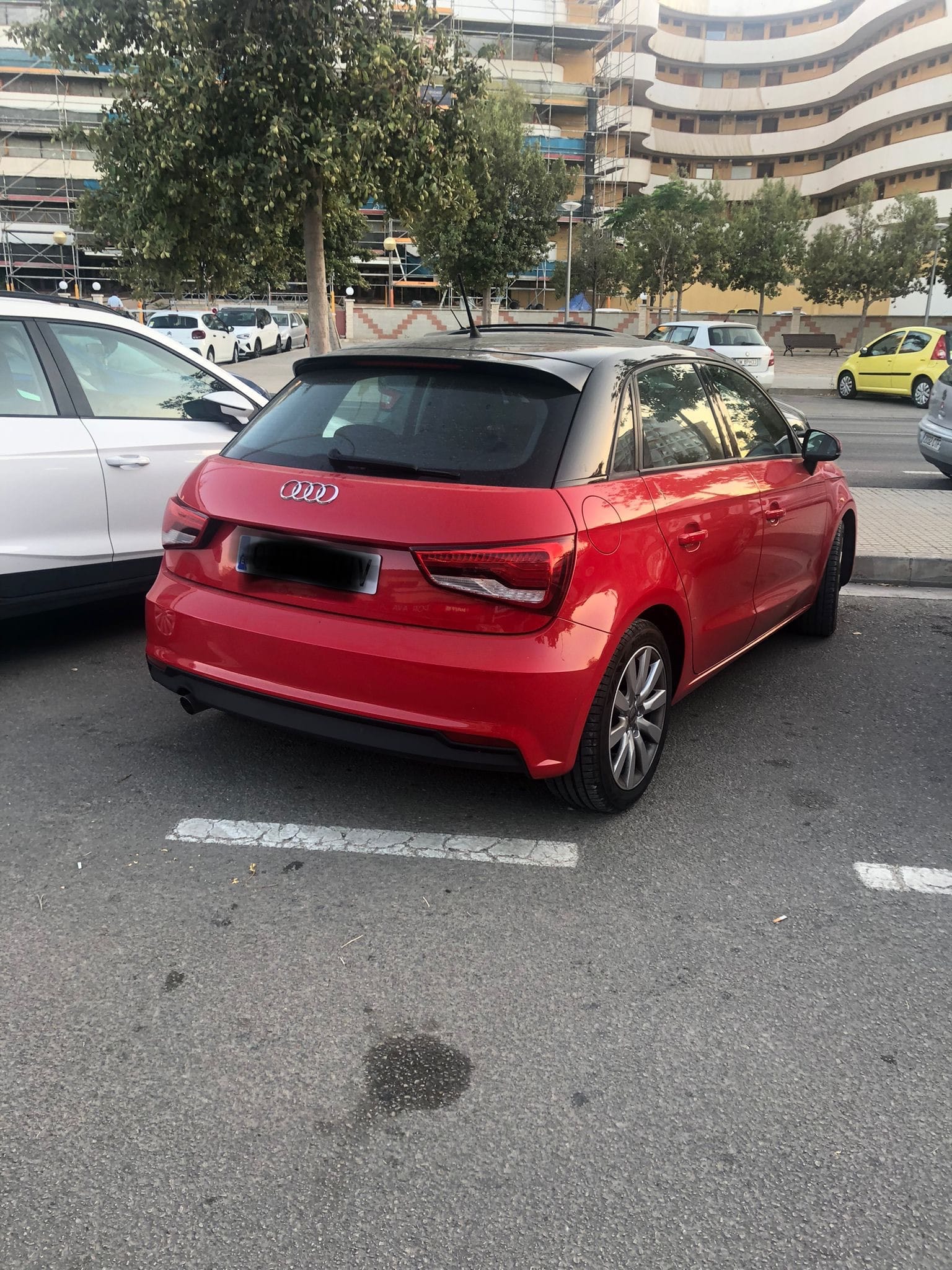 Audi A1, 2016, Diesel