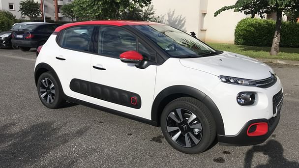 Citroen C3 GPS USB Bluetooth, 2018, Essence