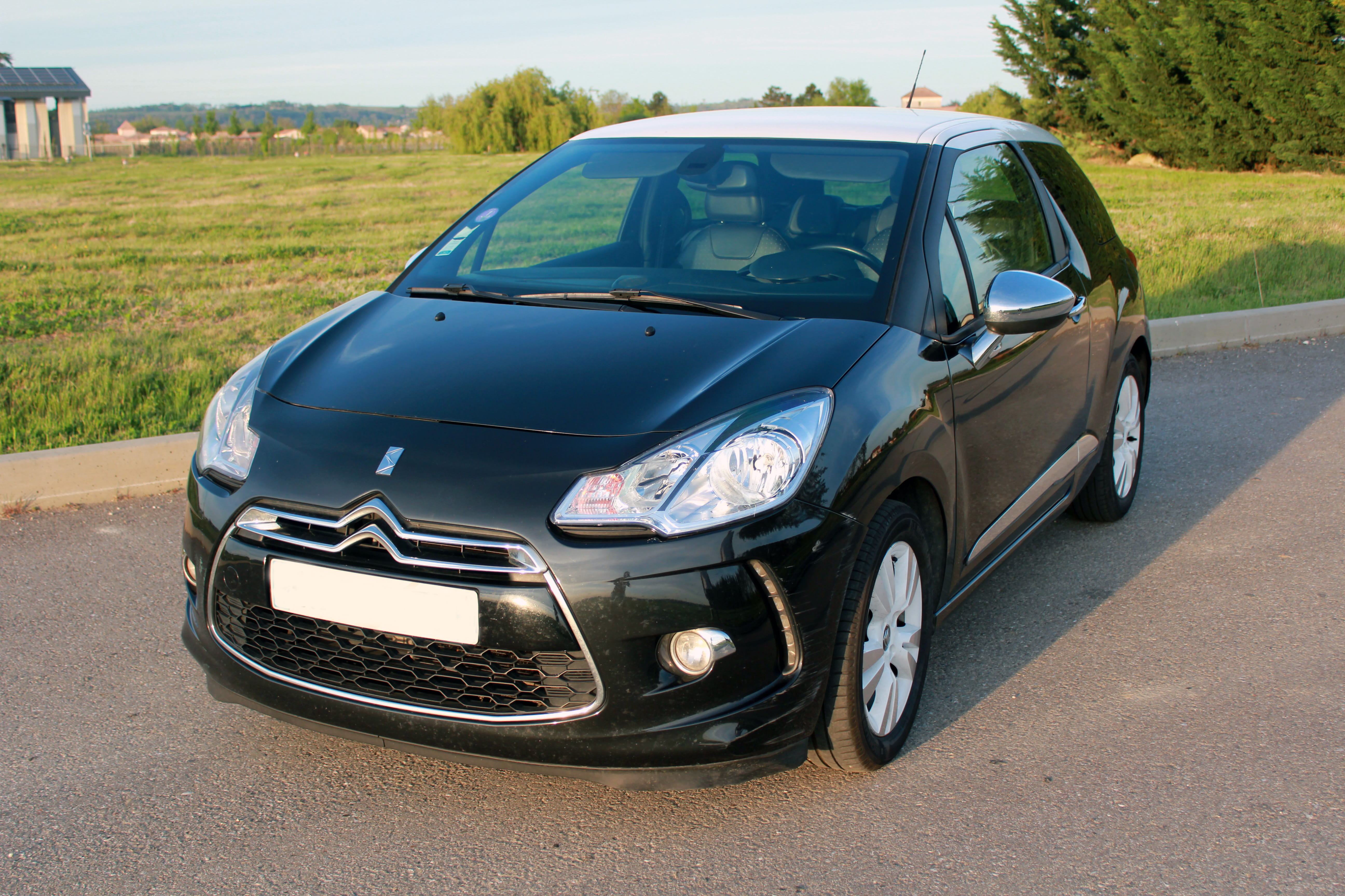 Citroen DS3, 2011, Essence 98