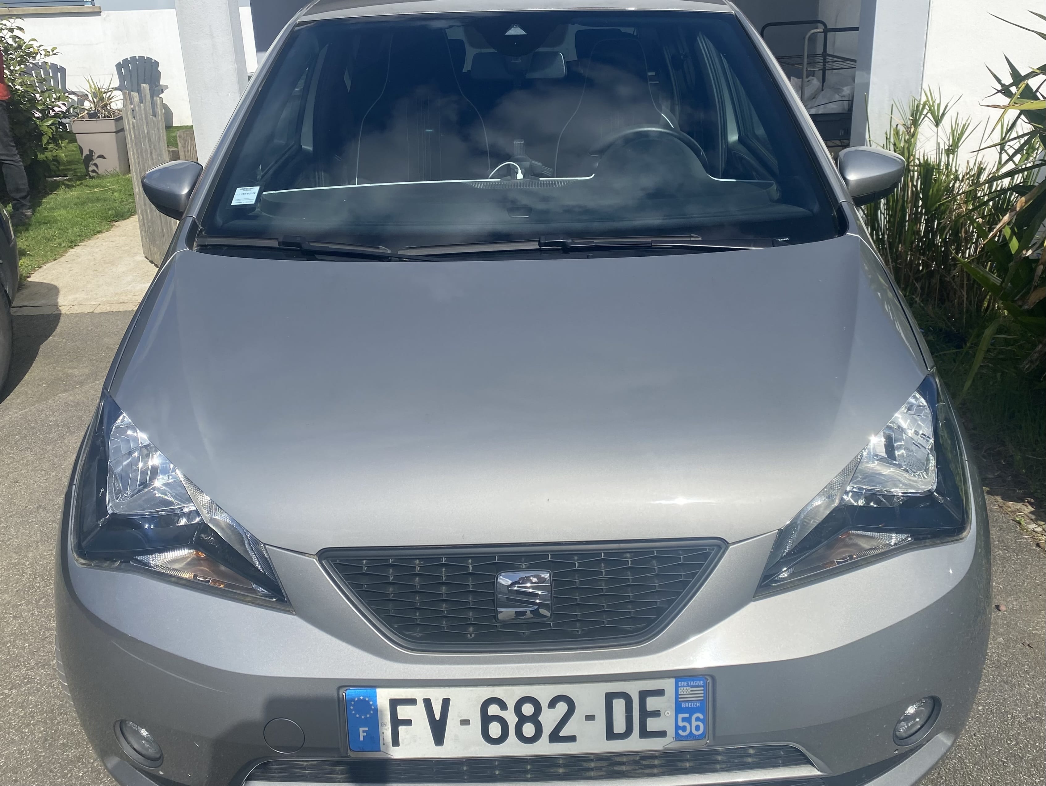 Seat Mii Électrique boîte auto avec Climatisation