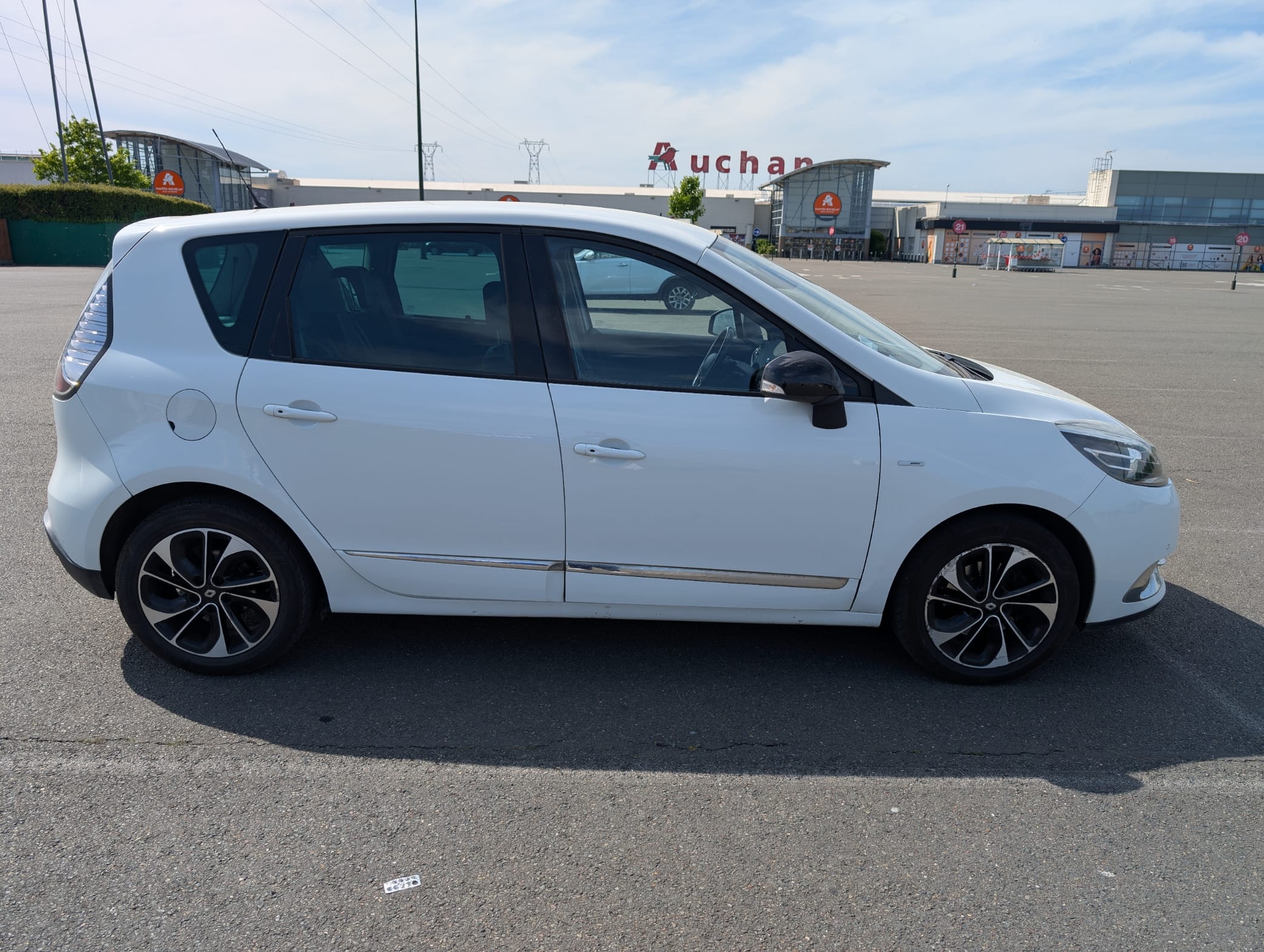 Renault Scenic 3 Bose Edition 5 places avec Siège bébé