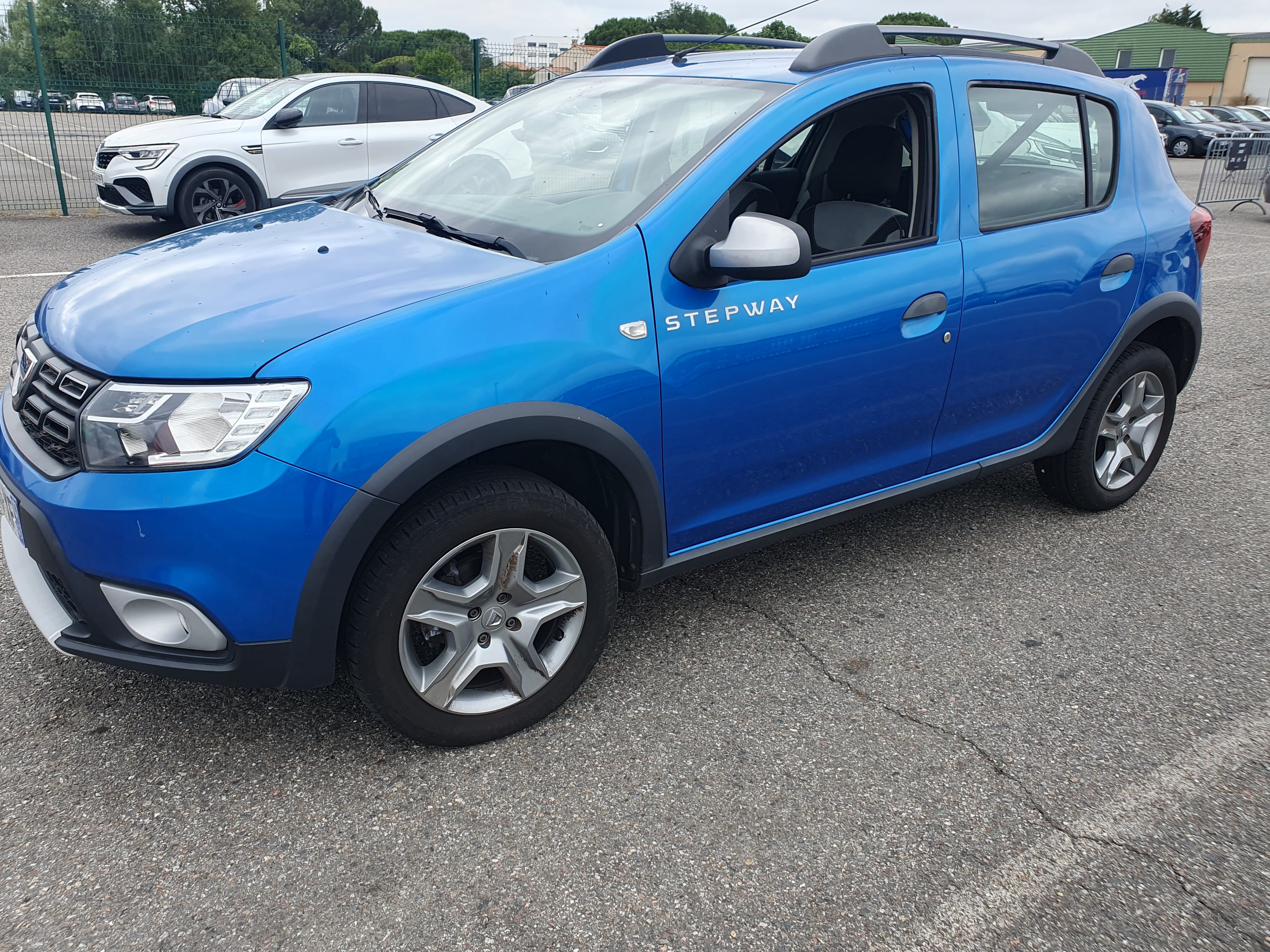 Dacia Sandero Stepway, 2020, Essence 95