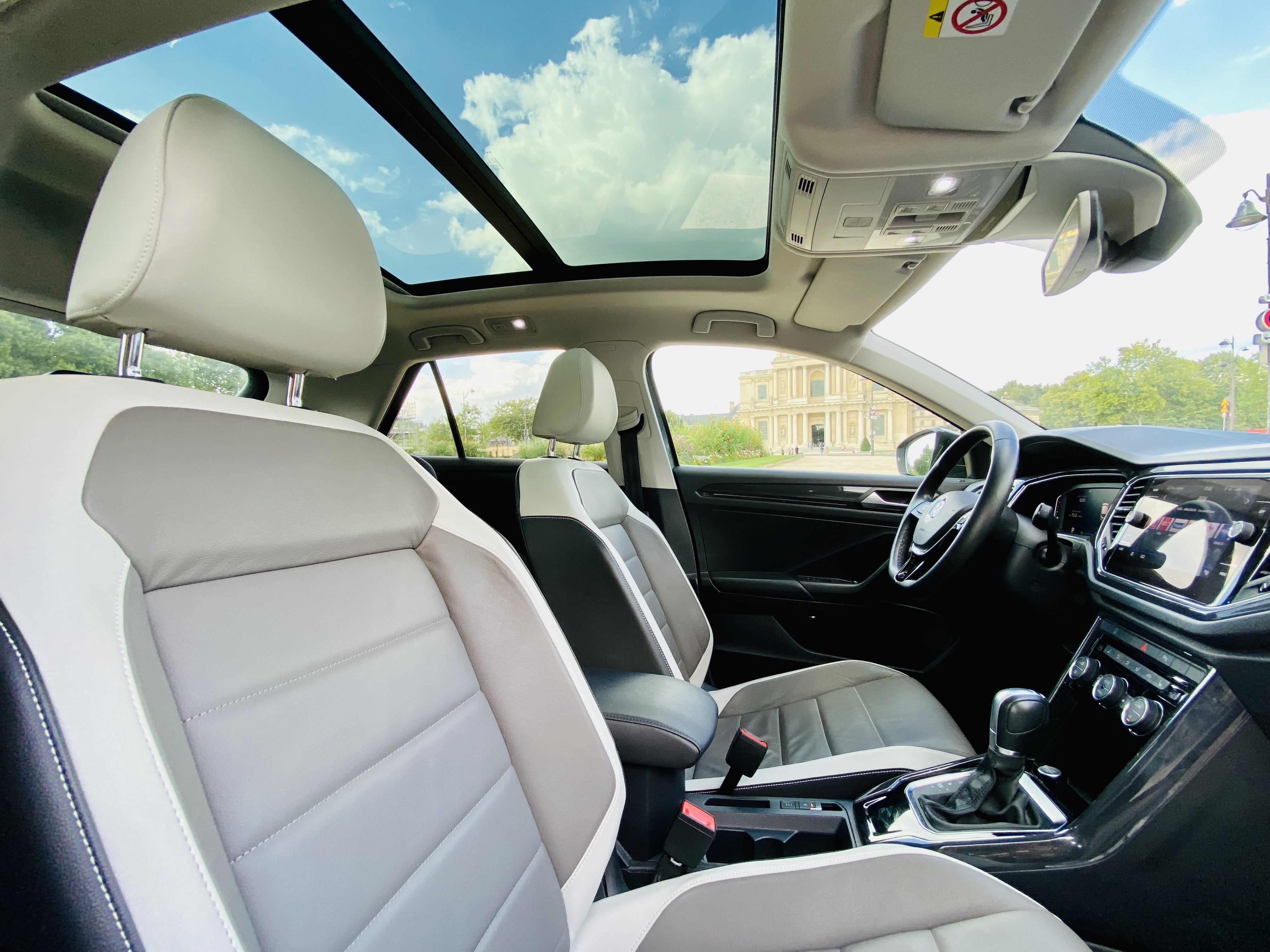 Volkswagen T-Roc Carat Exclusive 1.5 TSI 150ch avec Audio Bluetooth