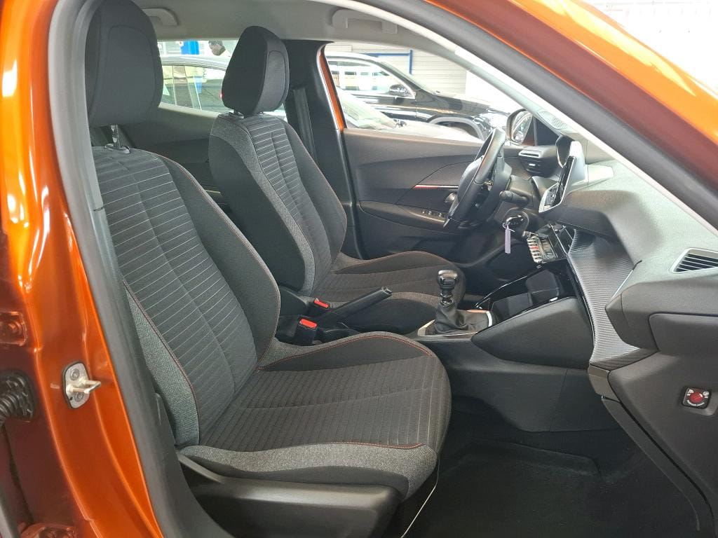 Peugeot 2008 avec Régulateur de vitesse