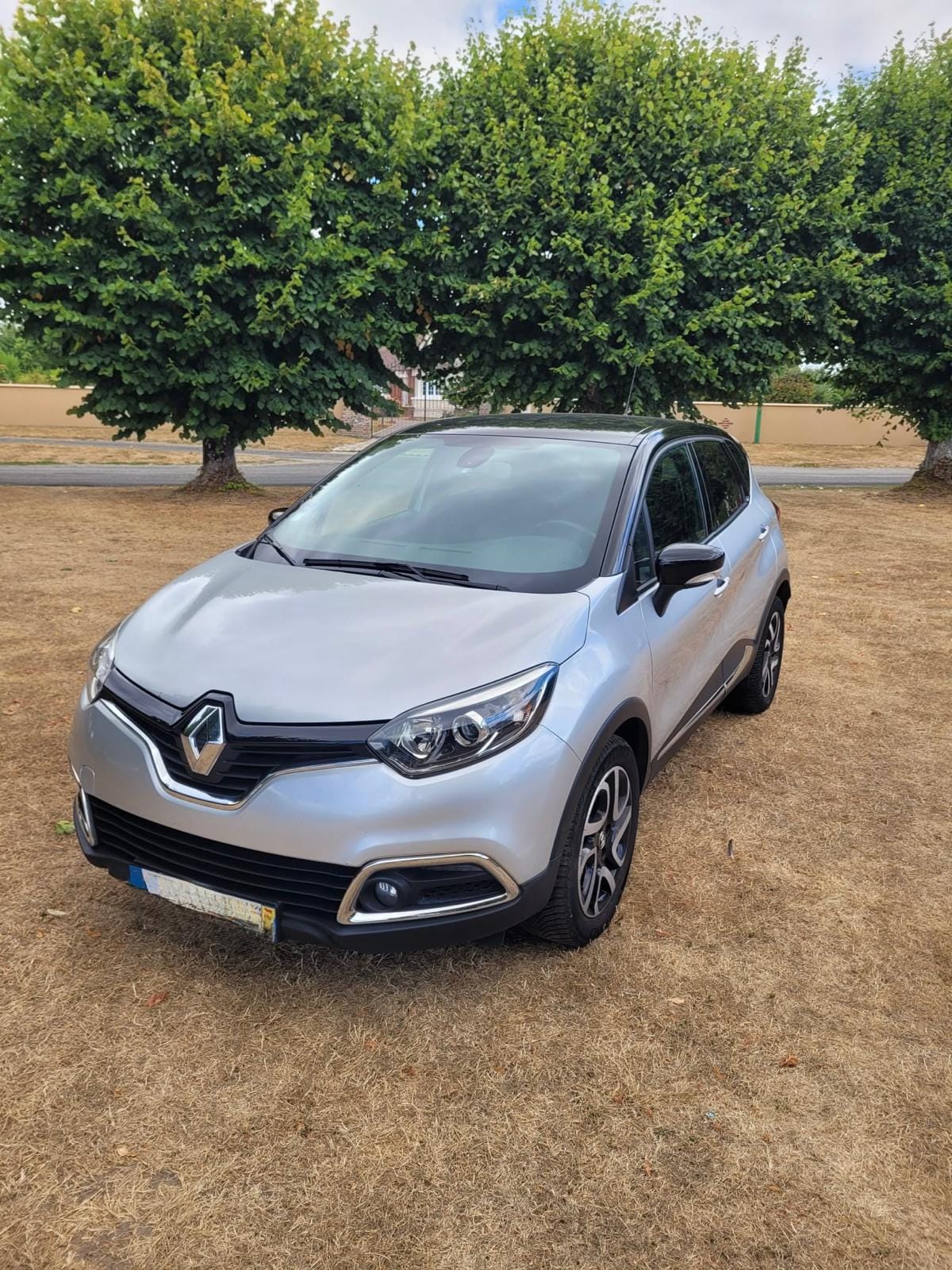 Renault Captur, 2016, Essence 95