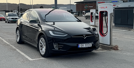 Catégorie de véhicule : Tesla Model X