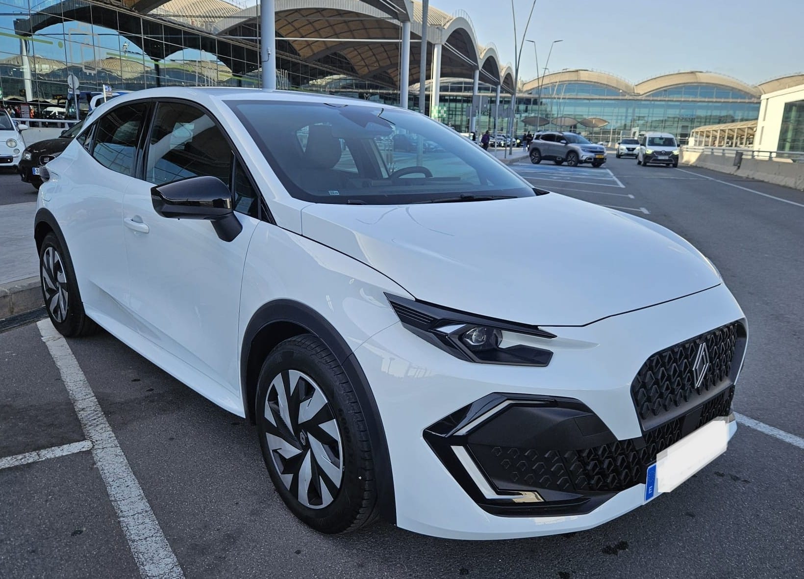 Renault Clio, 2026, Gasolina 95