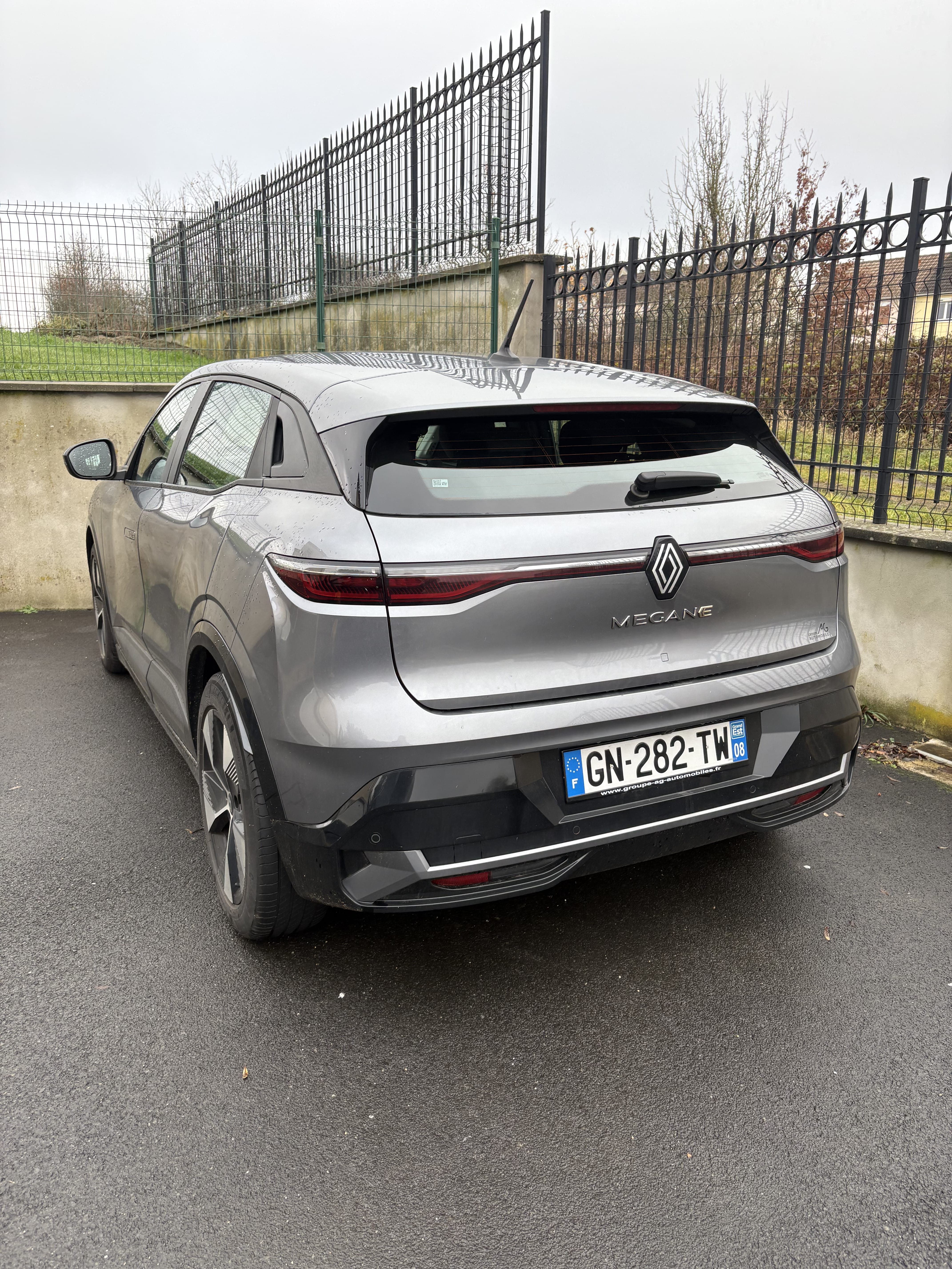 Renault Mégane E-tech Électrique avec Régulateur de vitesse