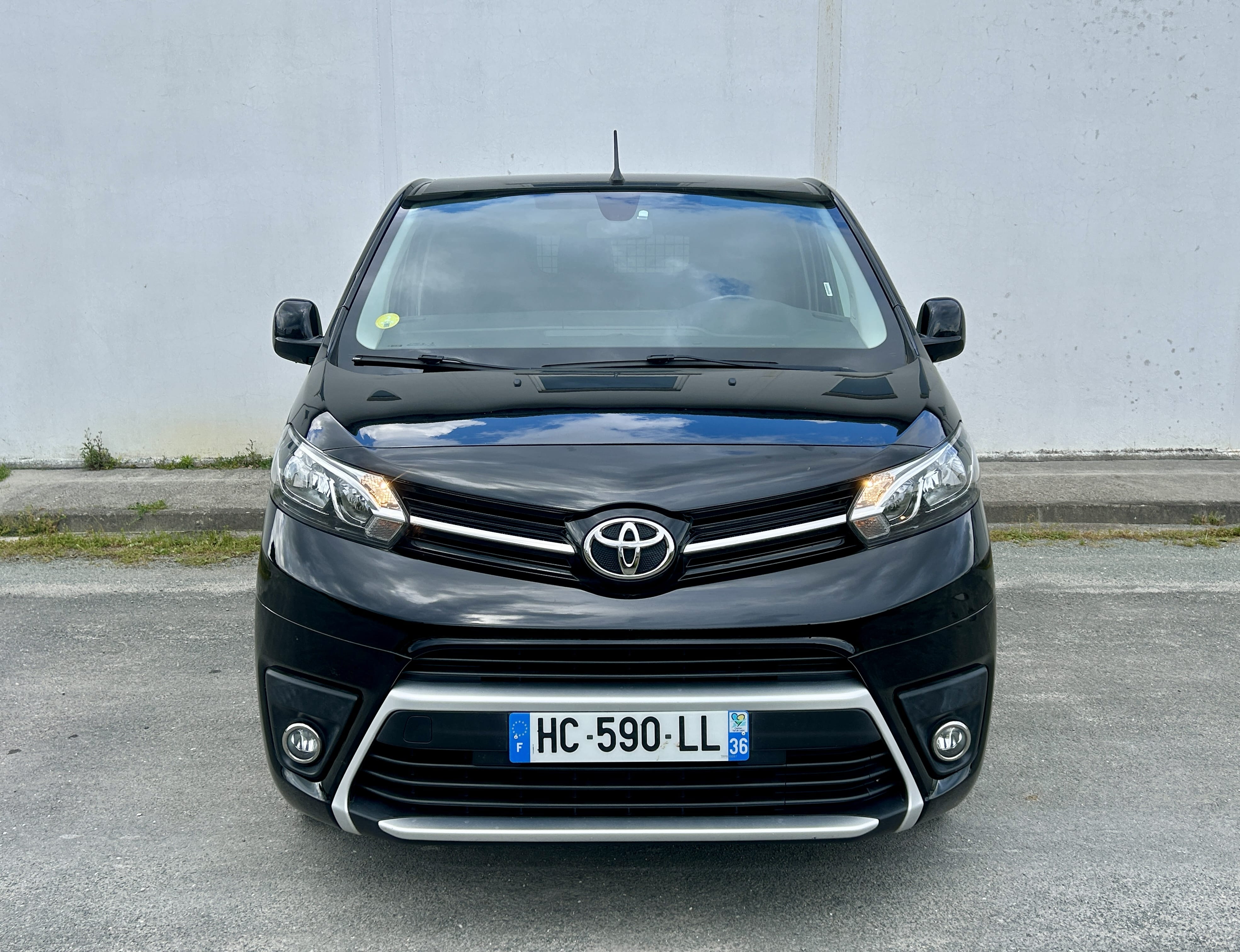Toyota Proace Fourgon avec Audio Bluetooth