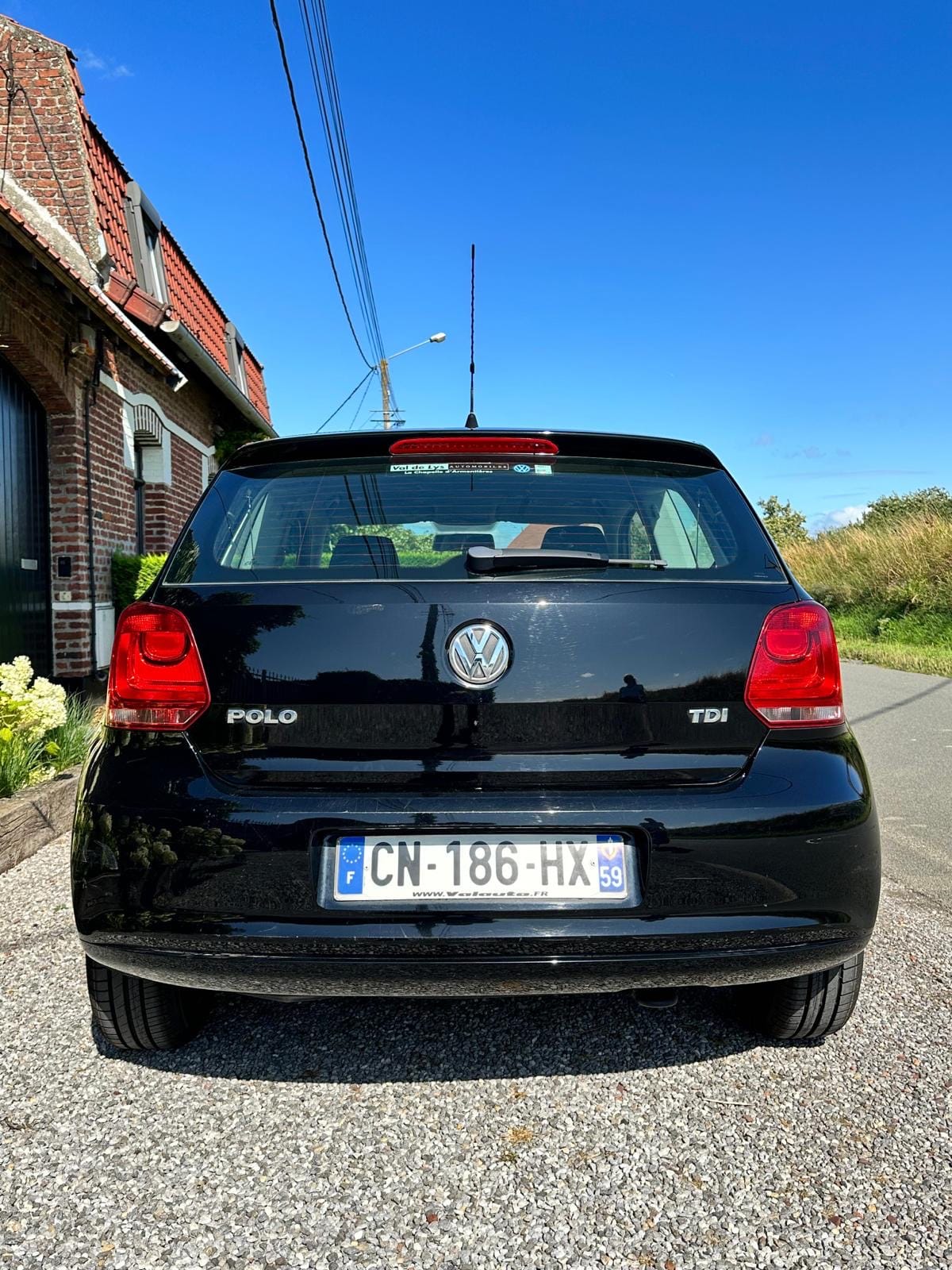 Volkswagen Polo avec Régulateur de vitesse