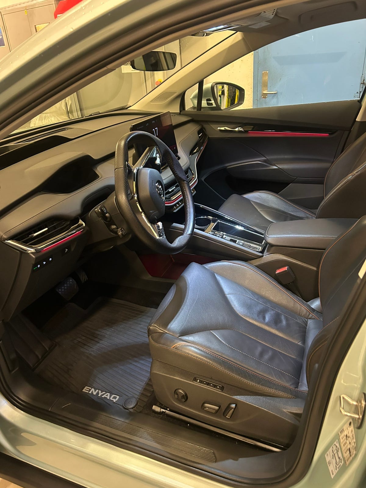 Skoda Enyaq 80