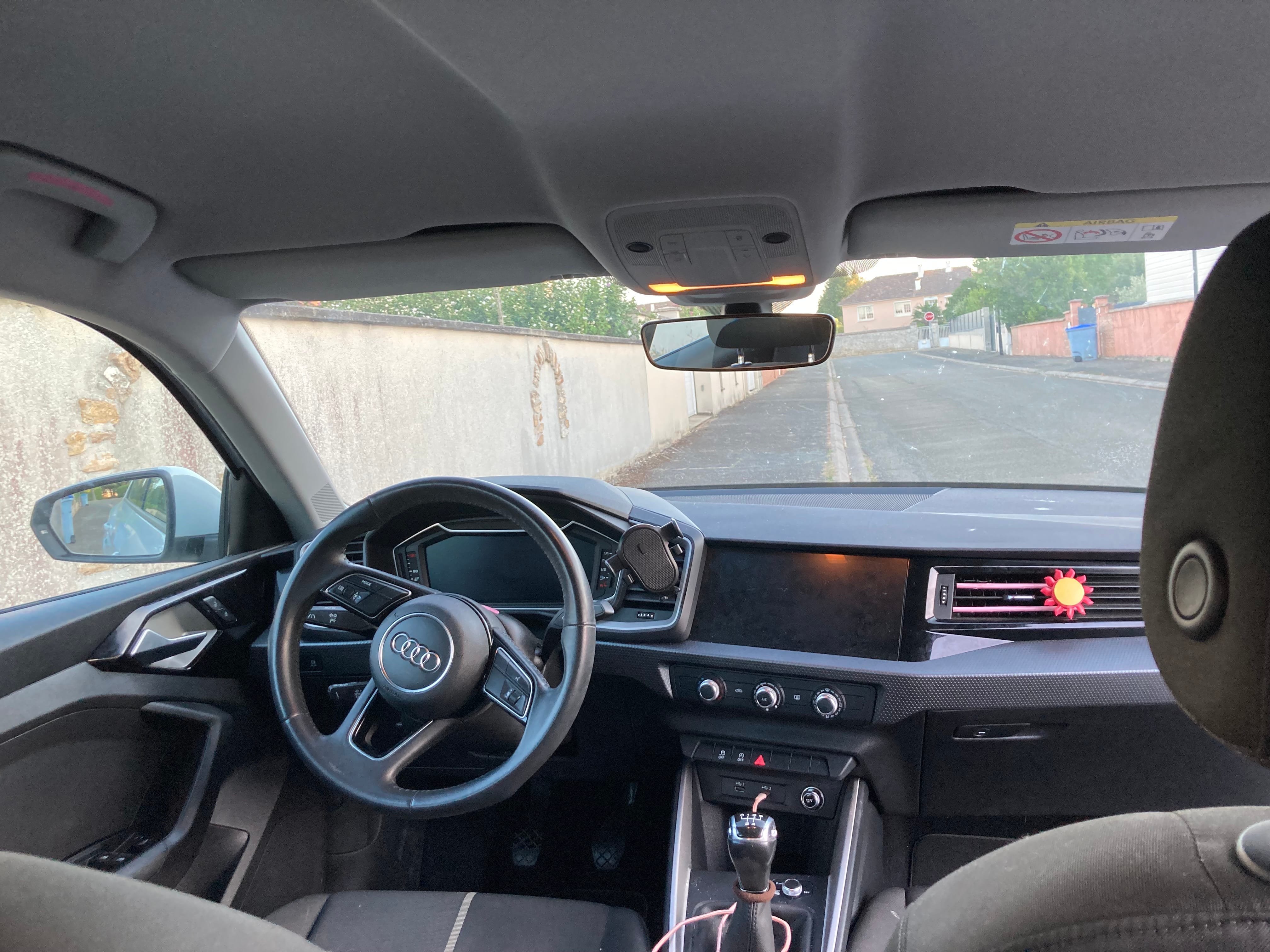 Audi A1 Sportback TFSI 150 S Tronic, 2019, Essence 95