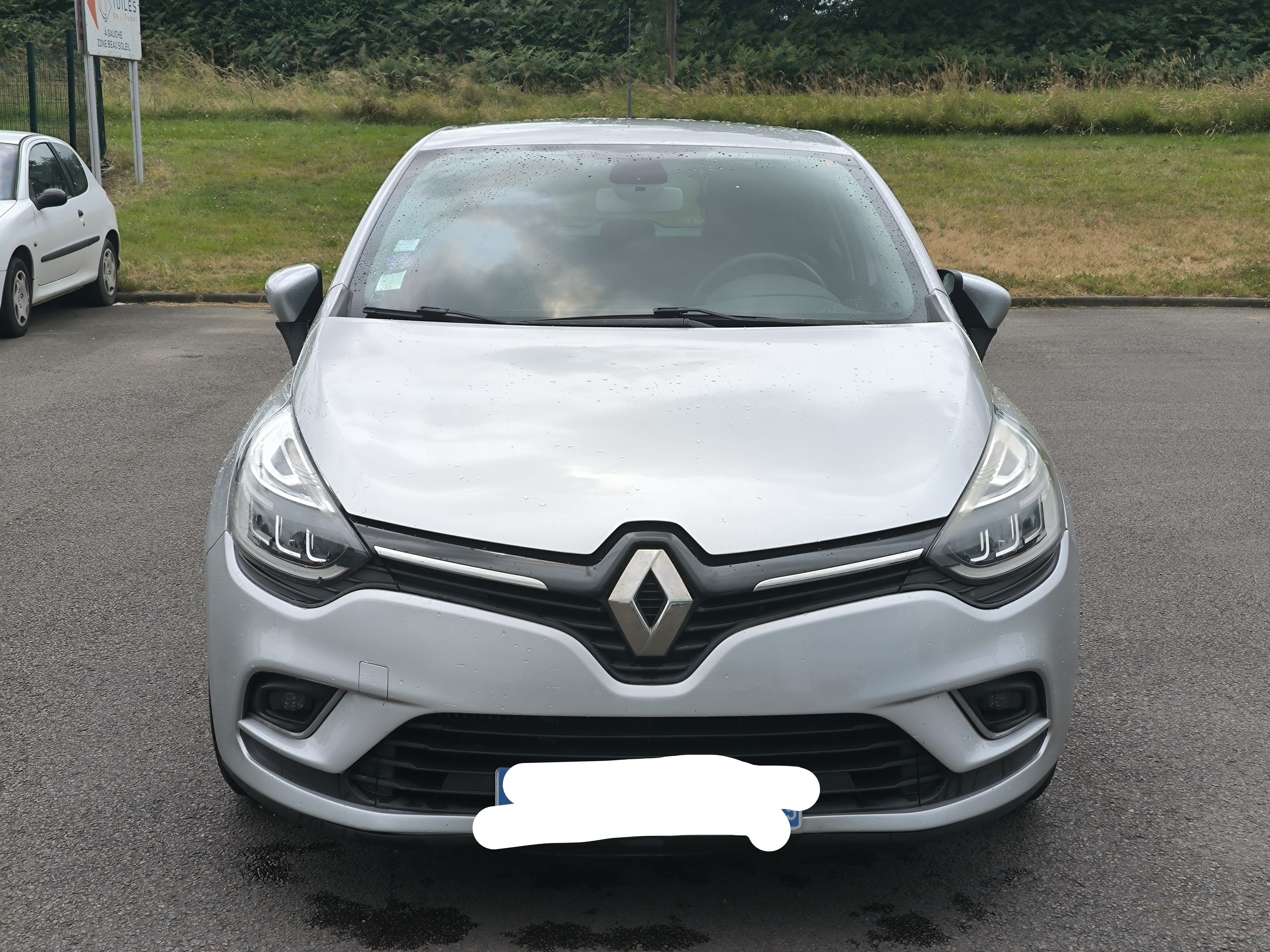 Renault Clio con Entrada de Audio/iPod