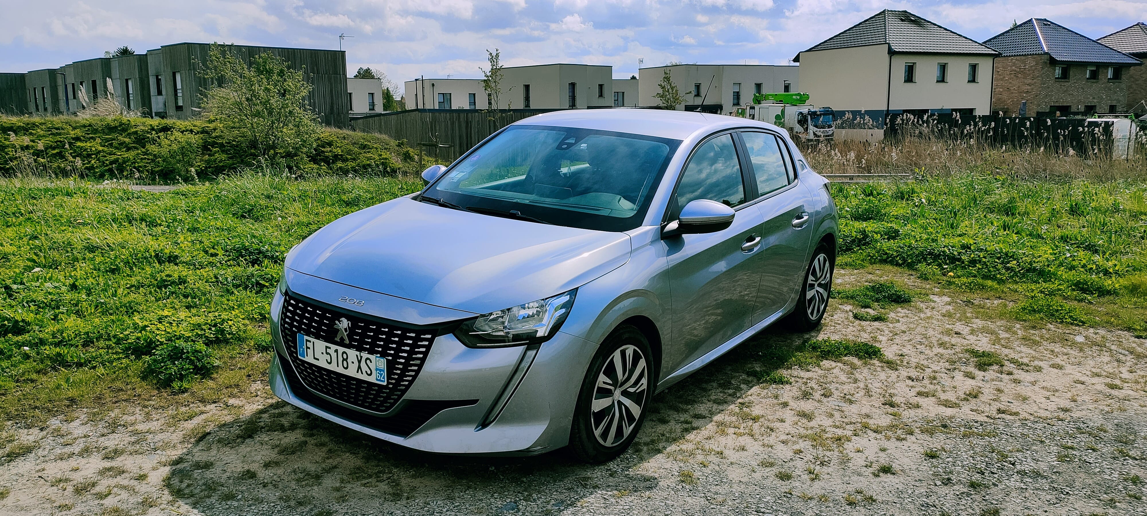 Peugeot 208, 2019, Essence 98