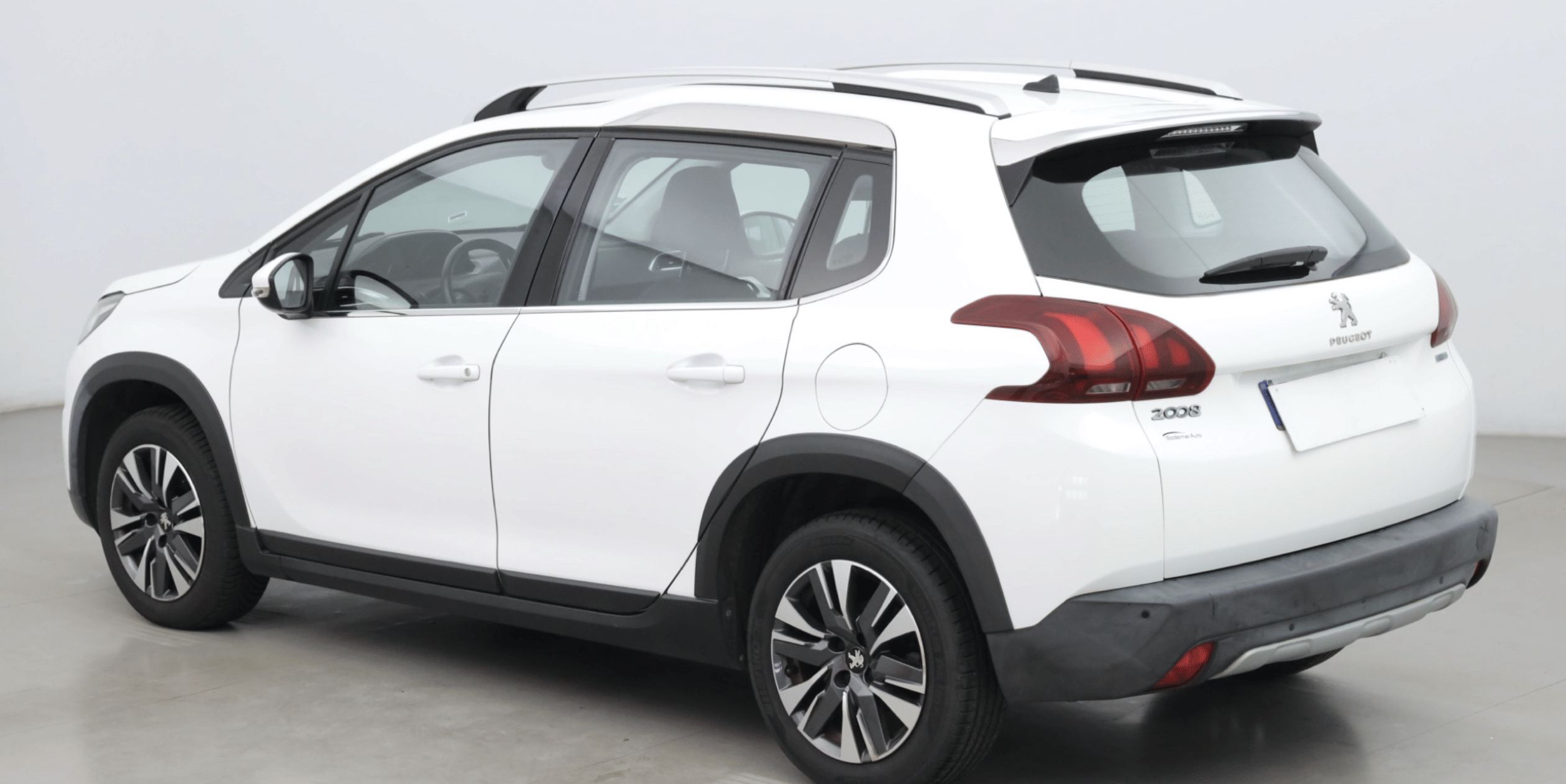 Peugeot 2008 avec Régulateur de vitesse
