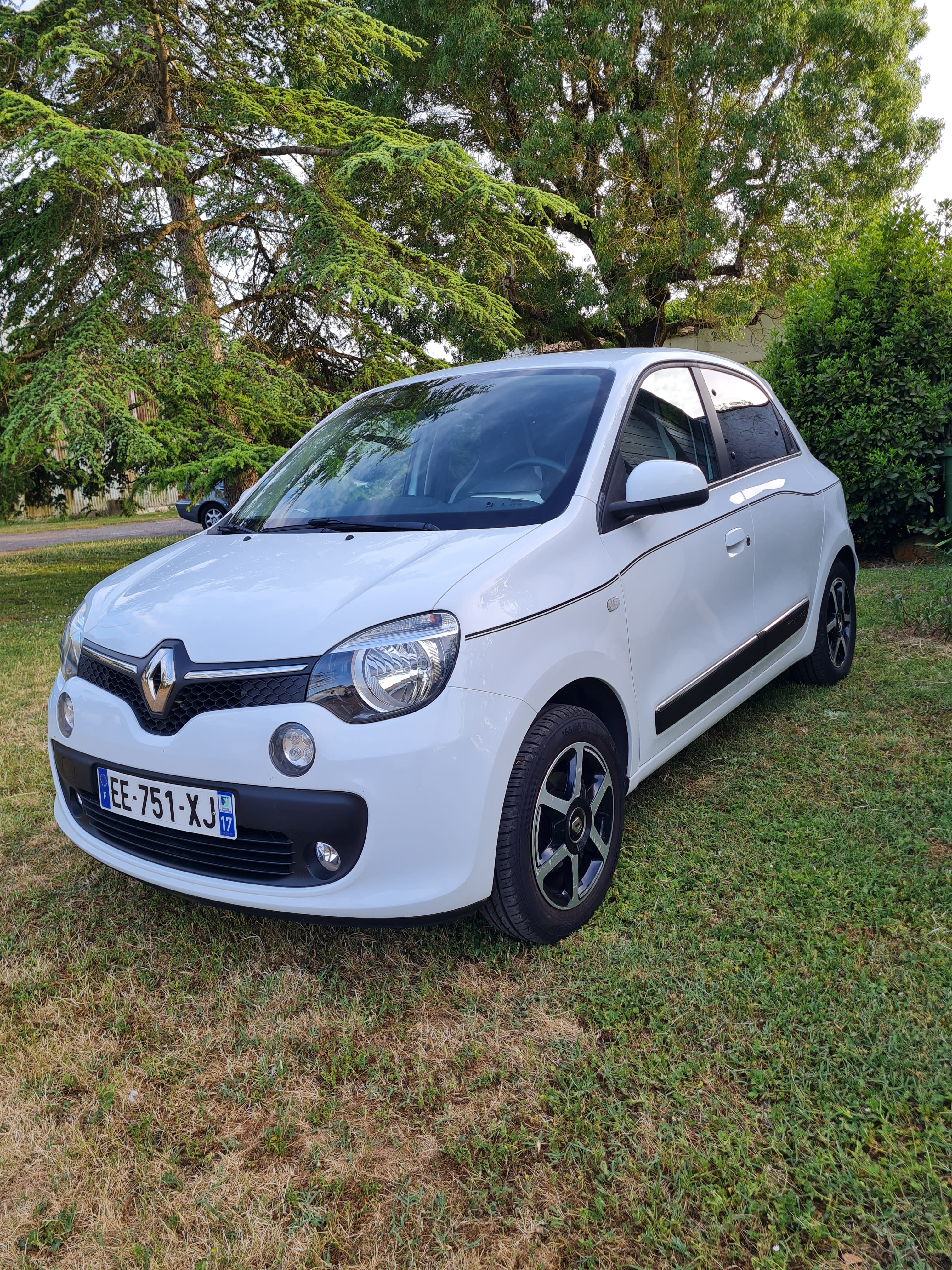 Renault Twingo III, 2016, Essence 95