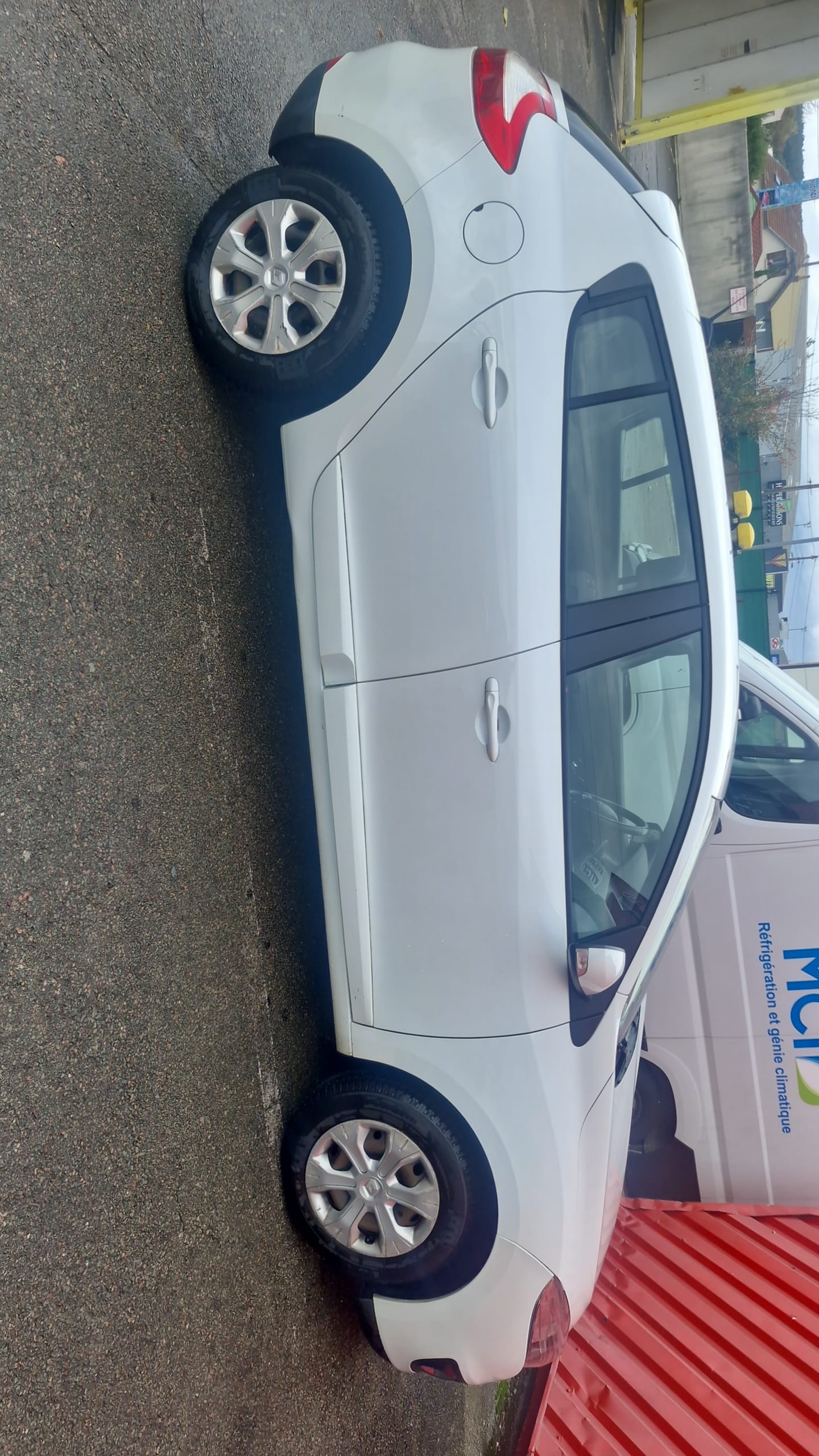 Renault Mégane avec Climatisation