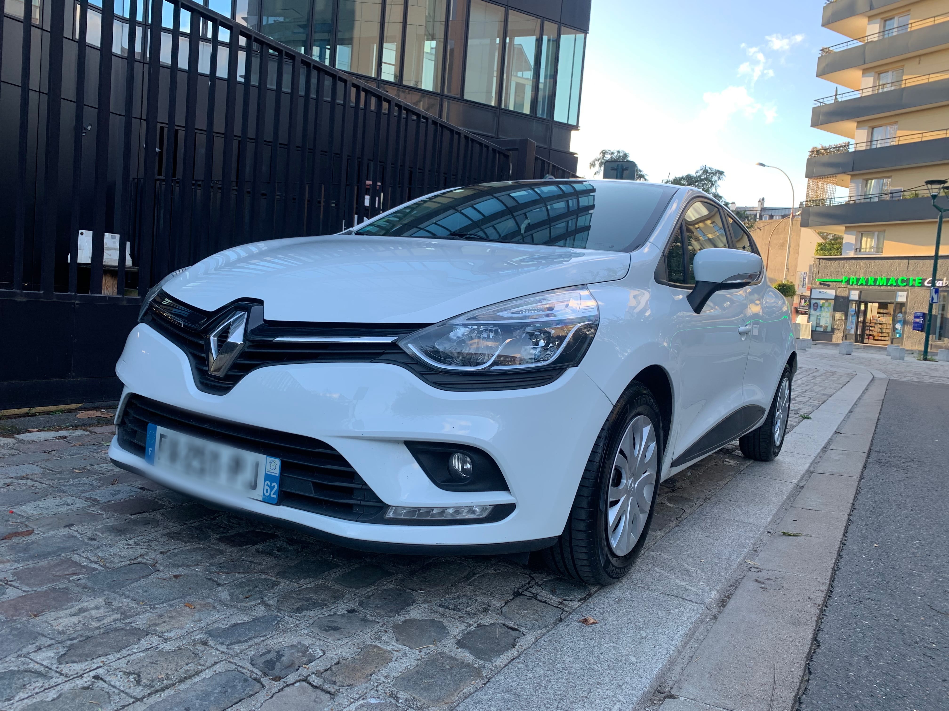 Renault Clio, 2018, Diesel