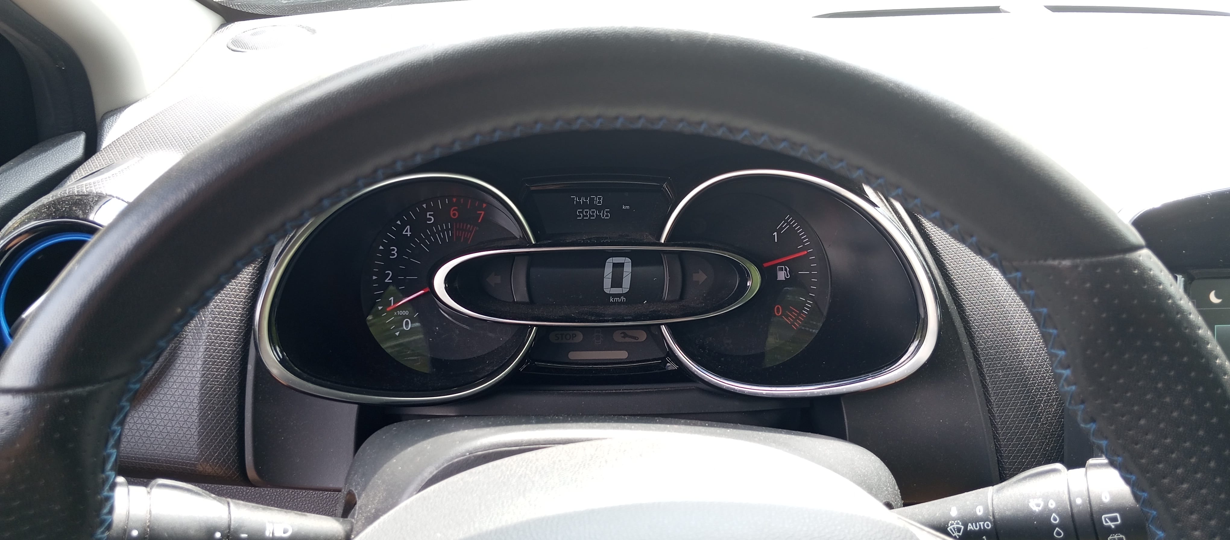 Renault Clio GT LINE avec Audio Bluetooth