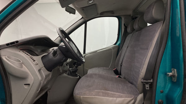 Renault Trafic Passenger