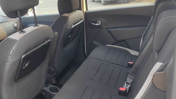 Dacia Lodgy 1.5DCI con Android Auto