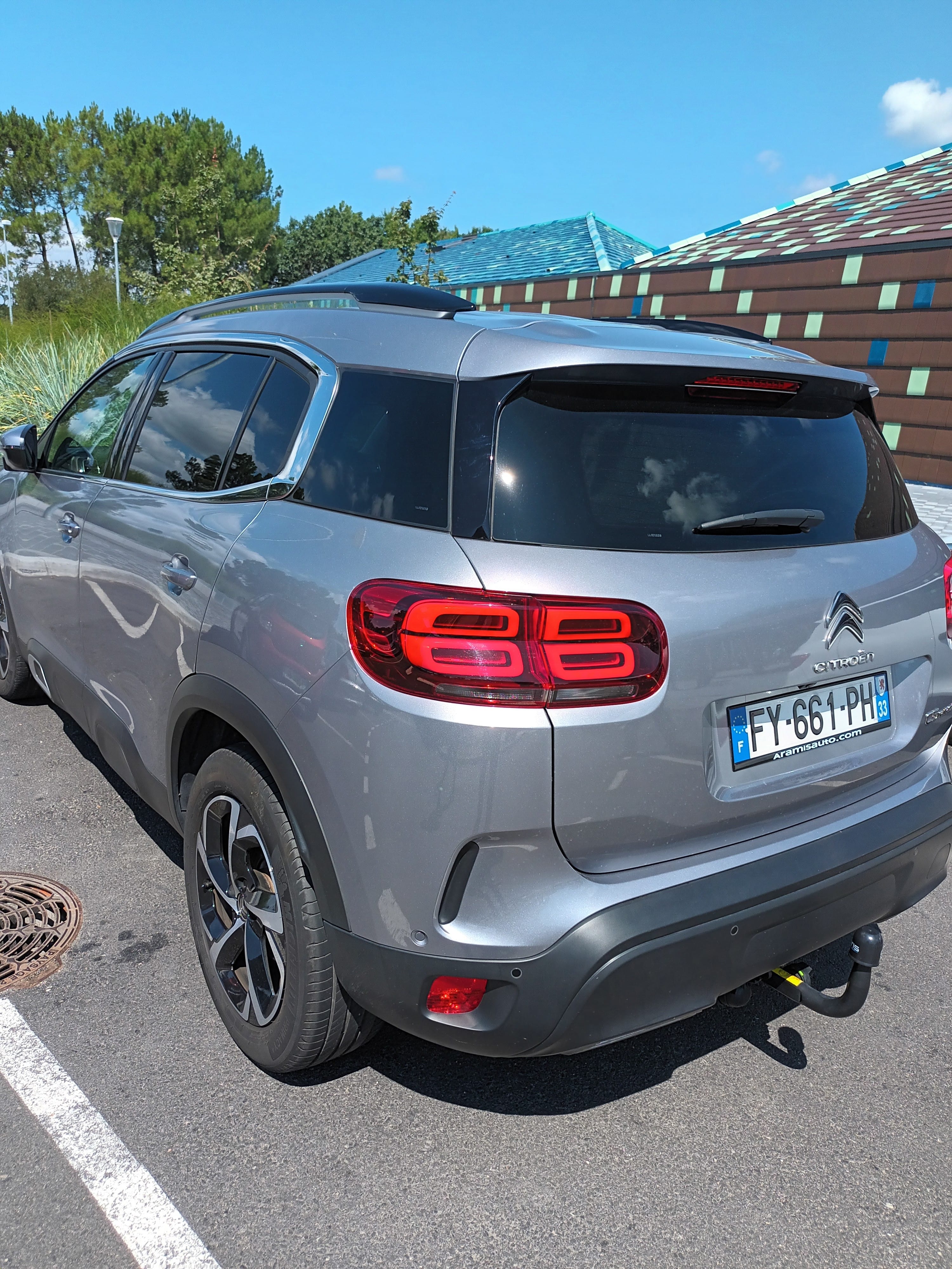 Citroen C5 Aircross avec Climatisation