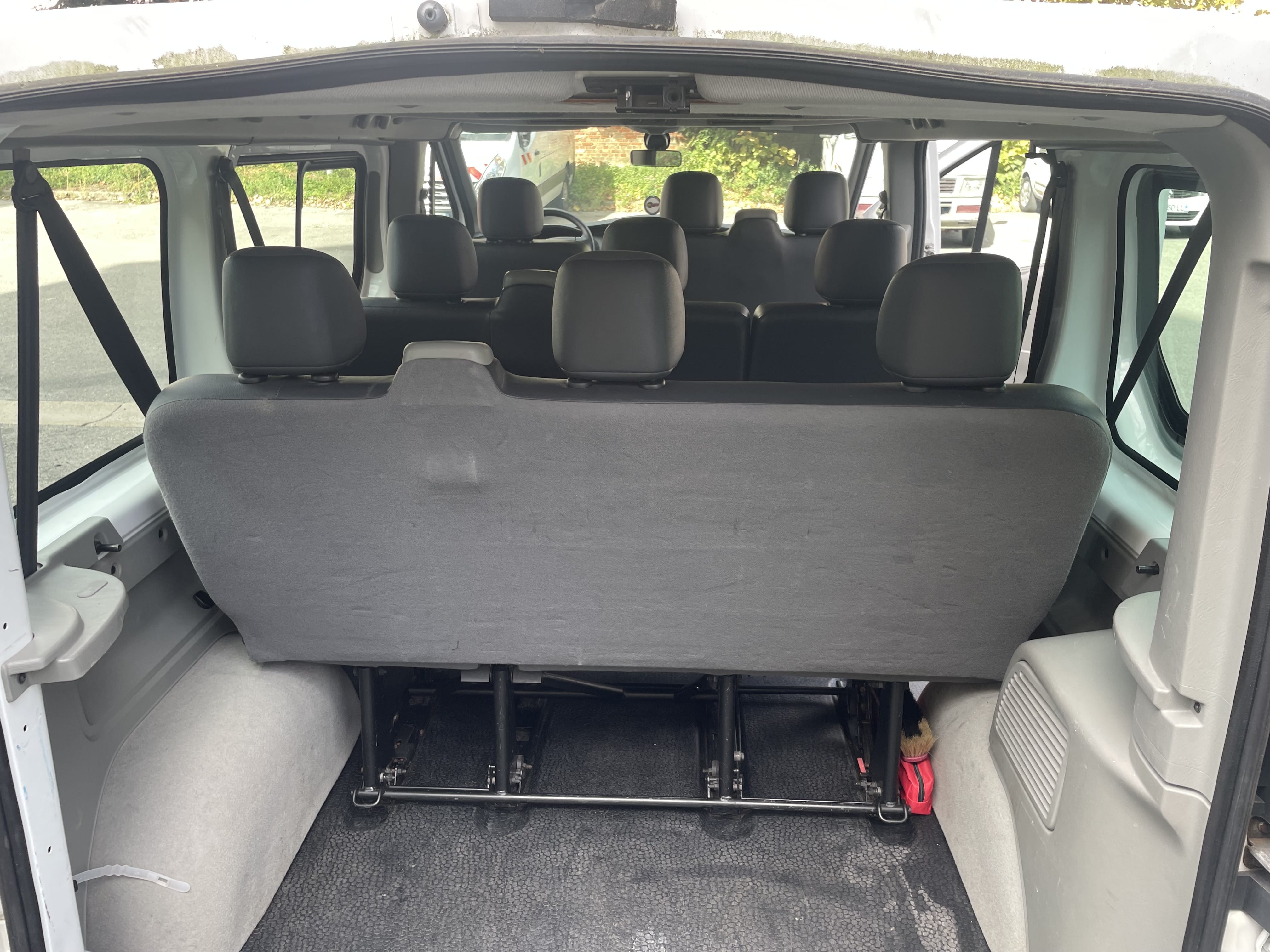 Renault Trafic Passenger