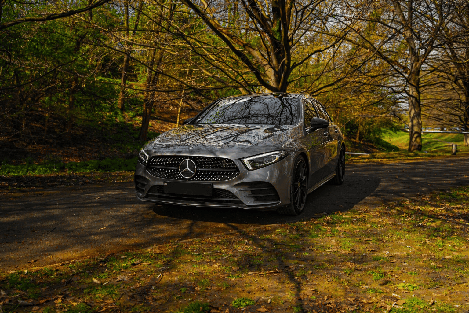 Mercedes-Benz Classe A avec GPS