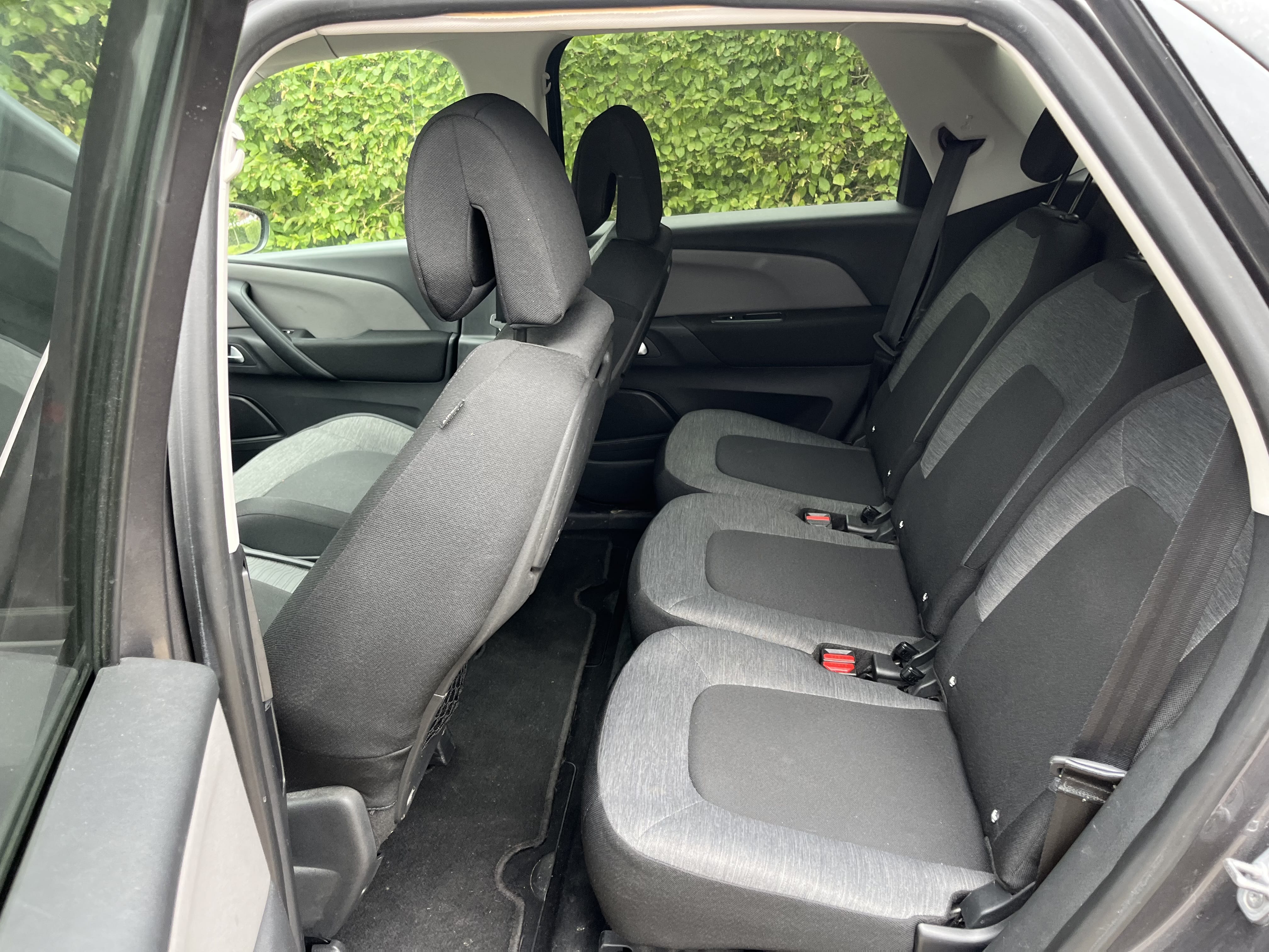 Citroen C4 Spacetourer avec Audio Bluetooth