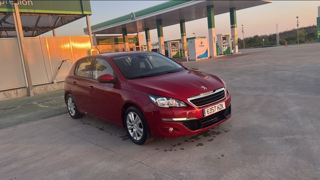 Peugeot 308, 2014, Diesel