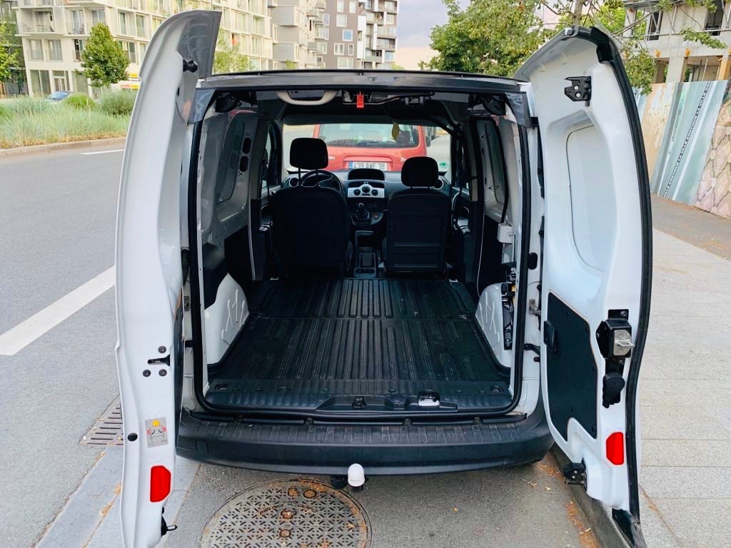Renault Kangoo Express avec Entrée audio / iPod
