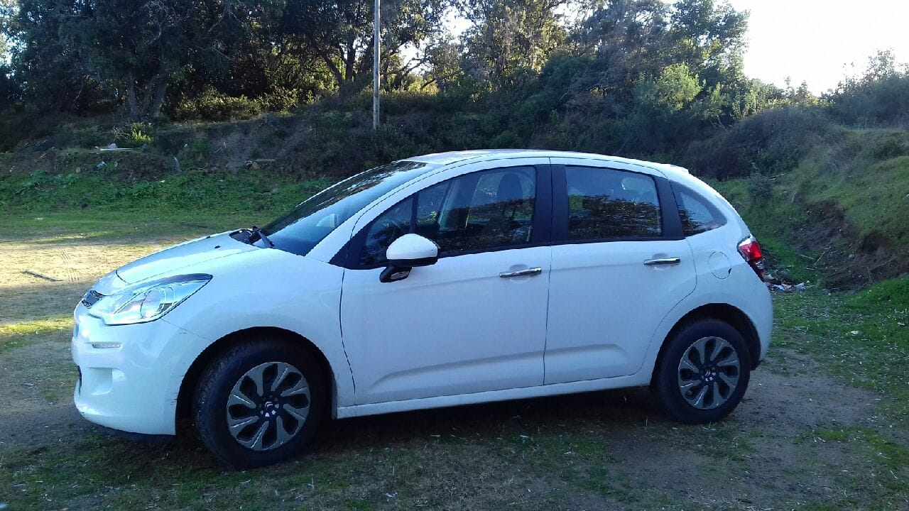 Citroen C3 1.4 HDI avec Climatisation