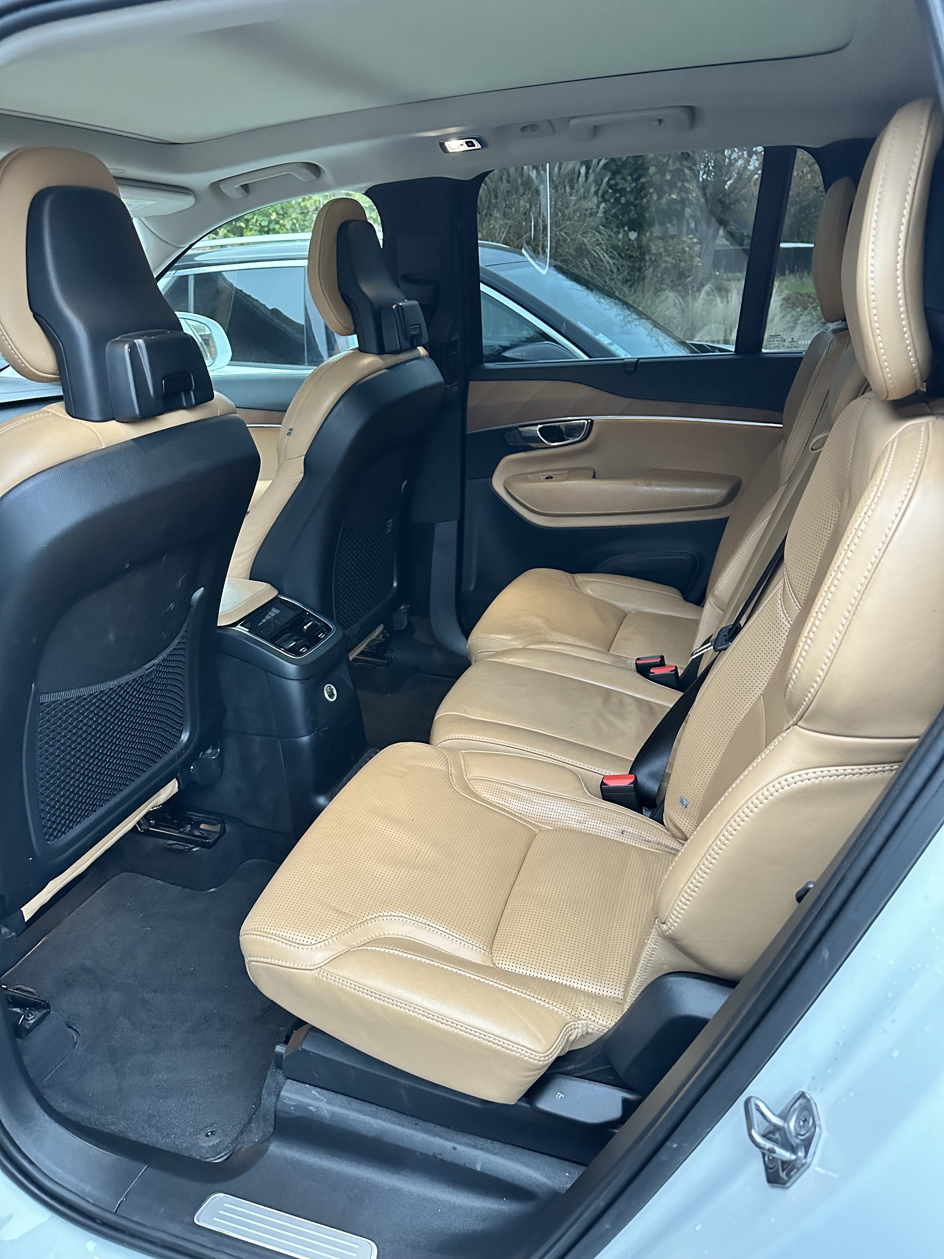 Volvo XC90 T8 Inscription Luxe avec Apple CarPlay