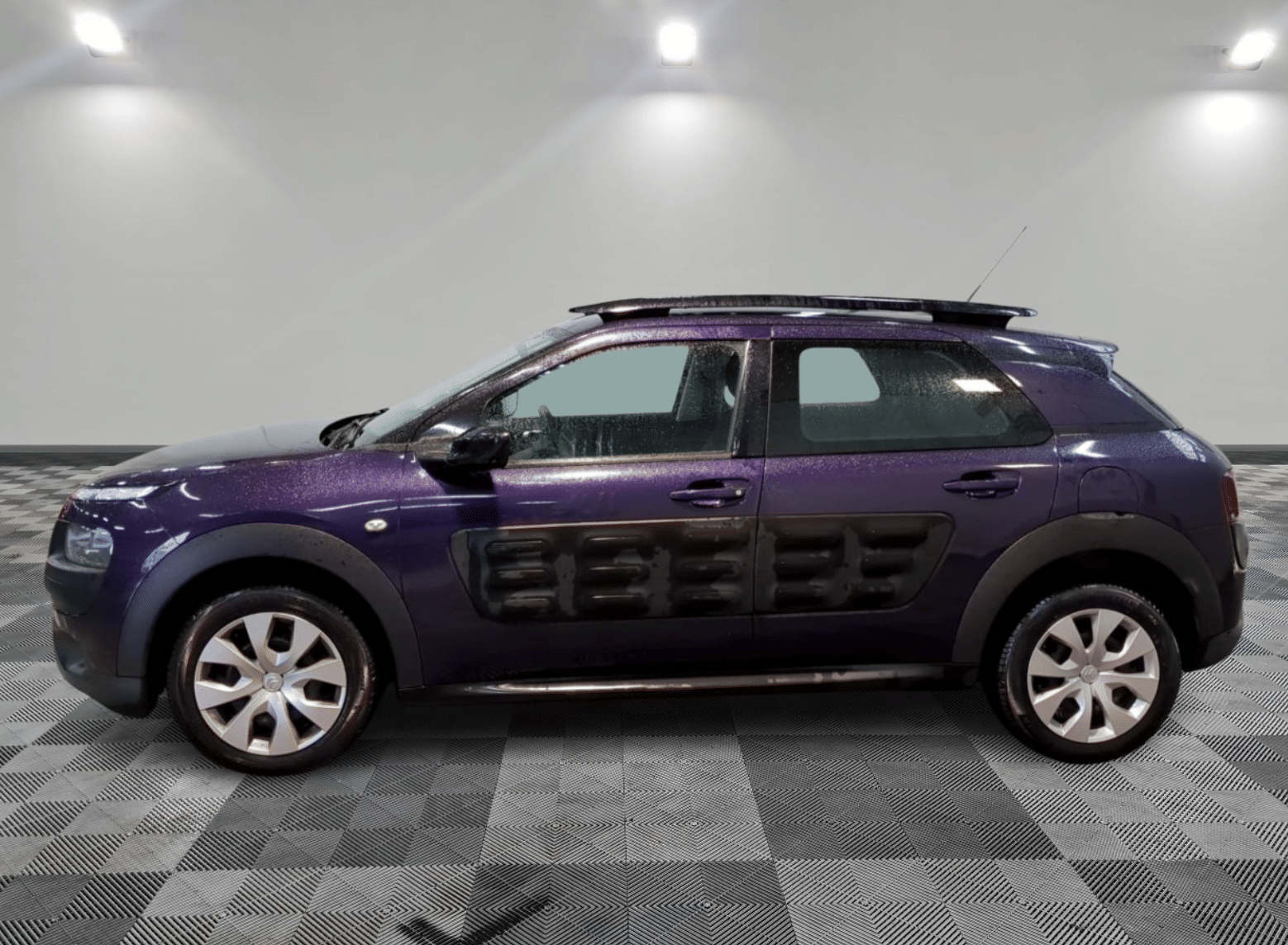 Citroen C4 Cactus avec Climatisation