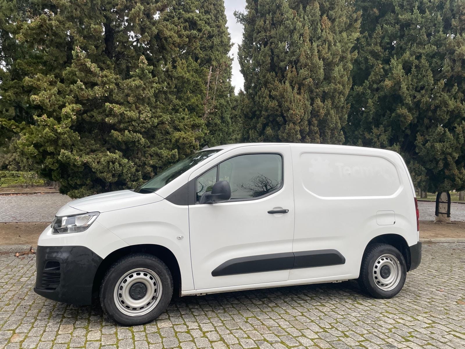 Citroen Berlingo con Aire acondicionado