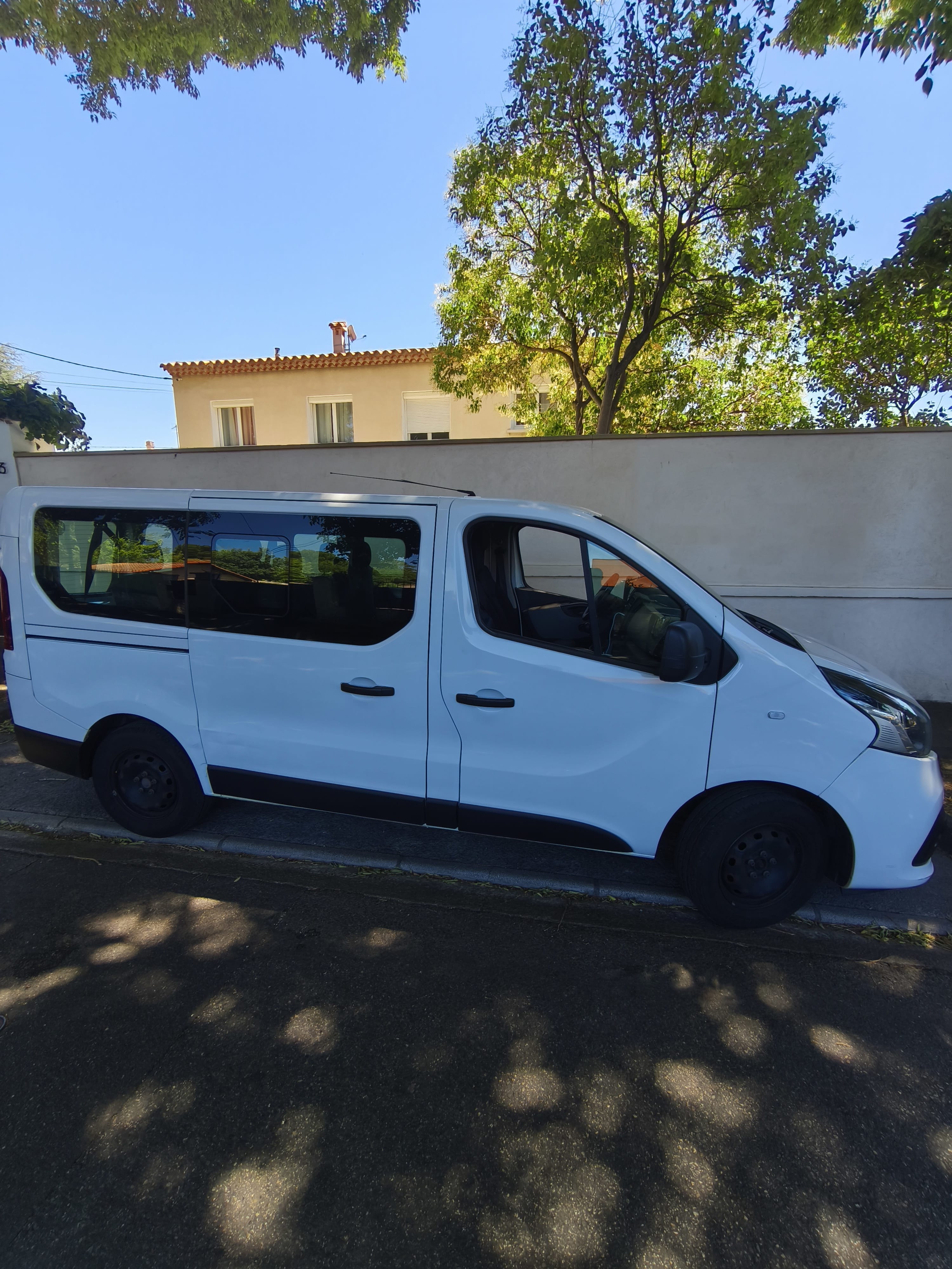Renault Trafic Passenger avec Climatisation